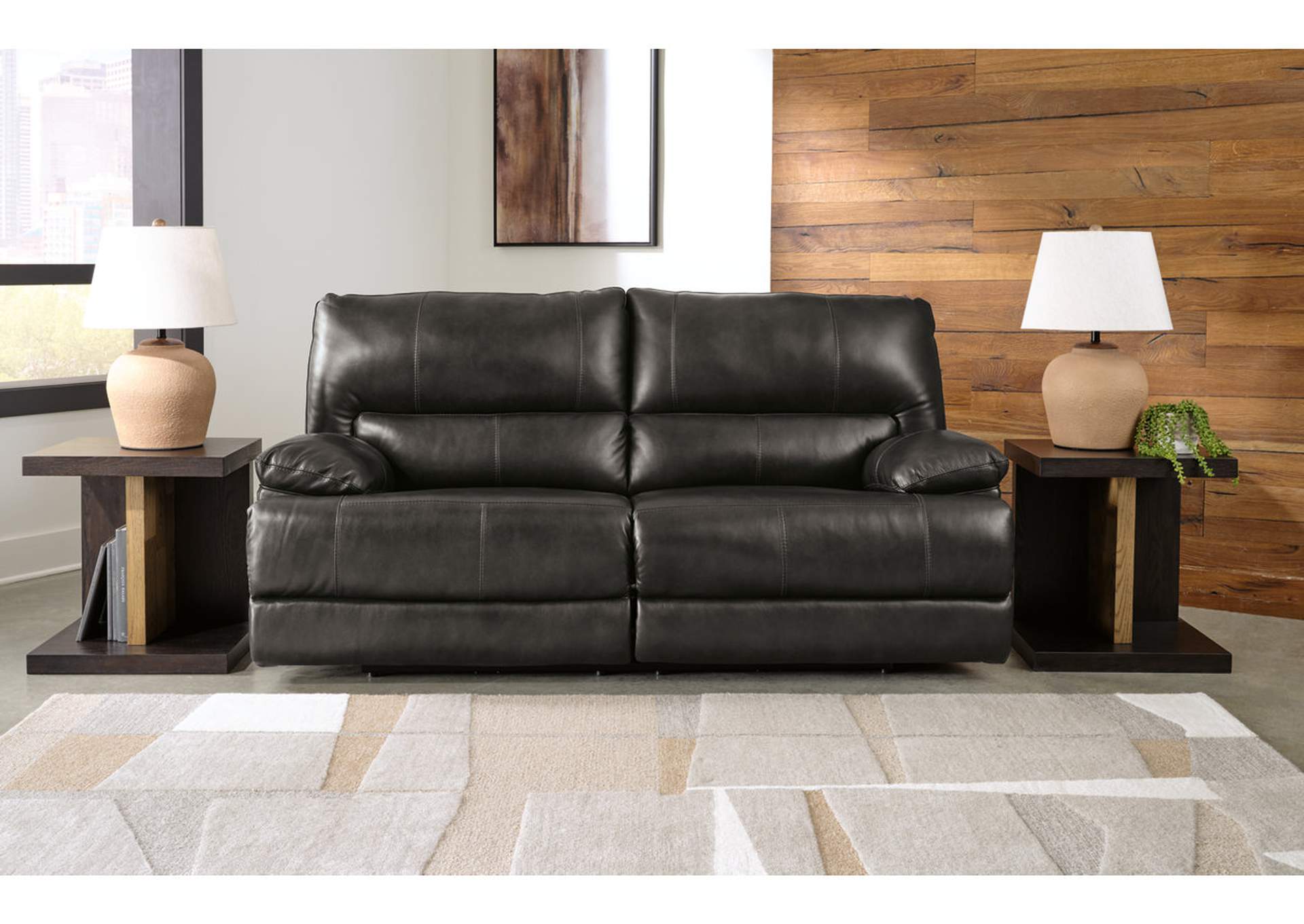 Mountainous Power Reclining Sofa image 2