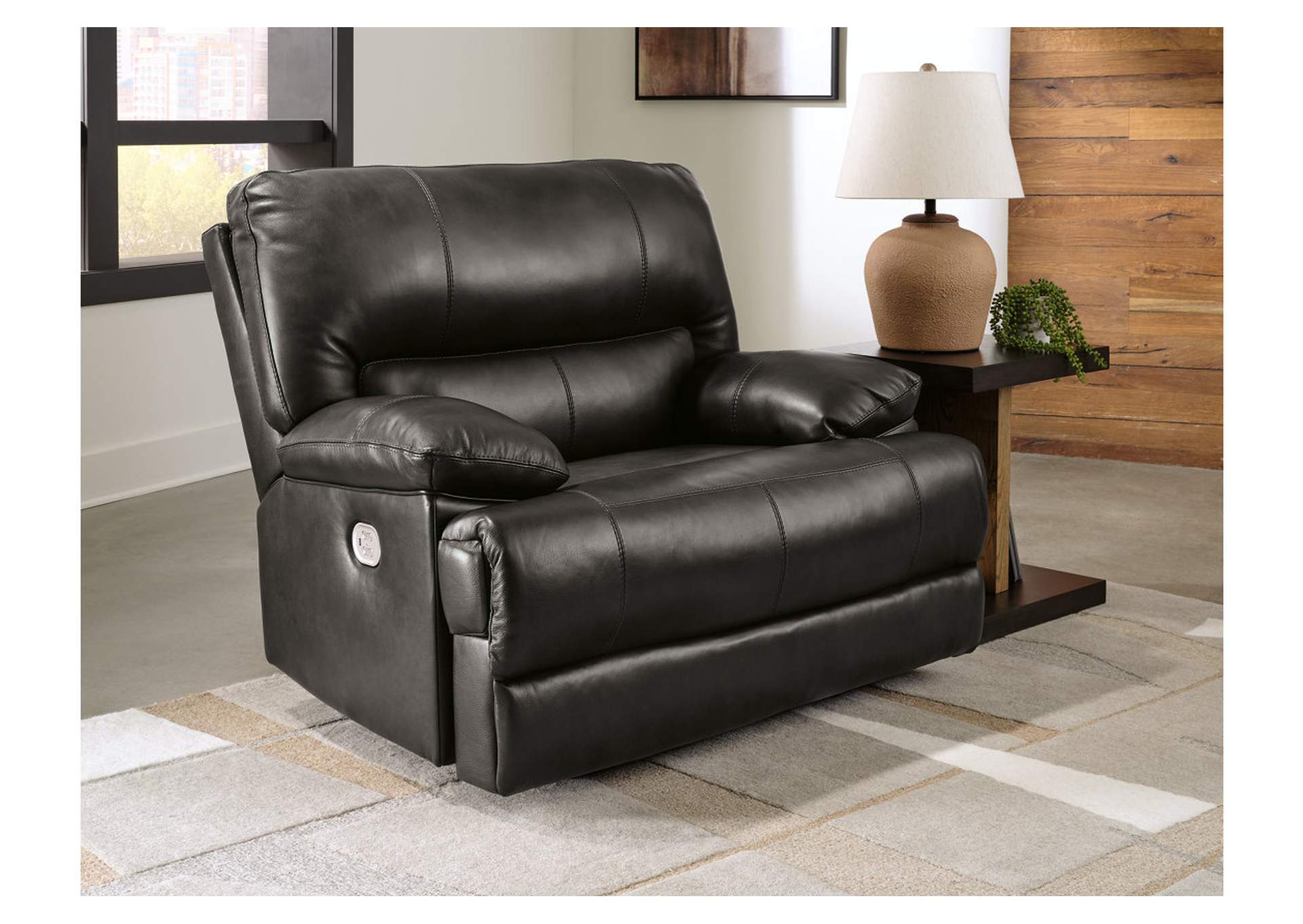 Mountainous Power Recliner image 2