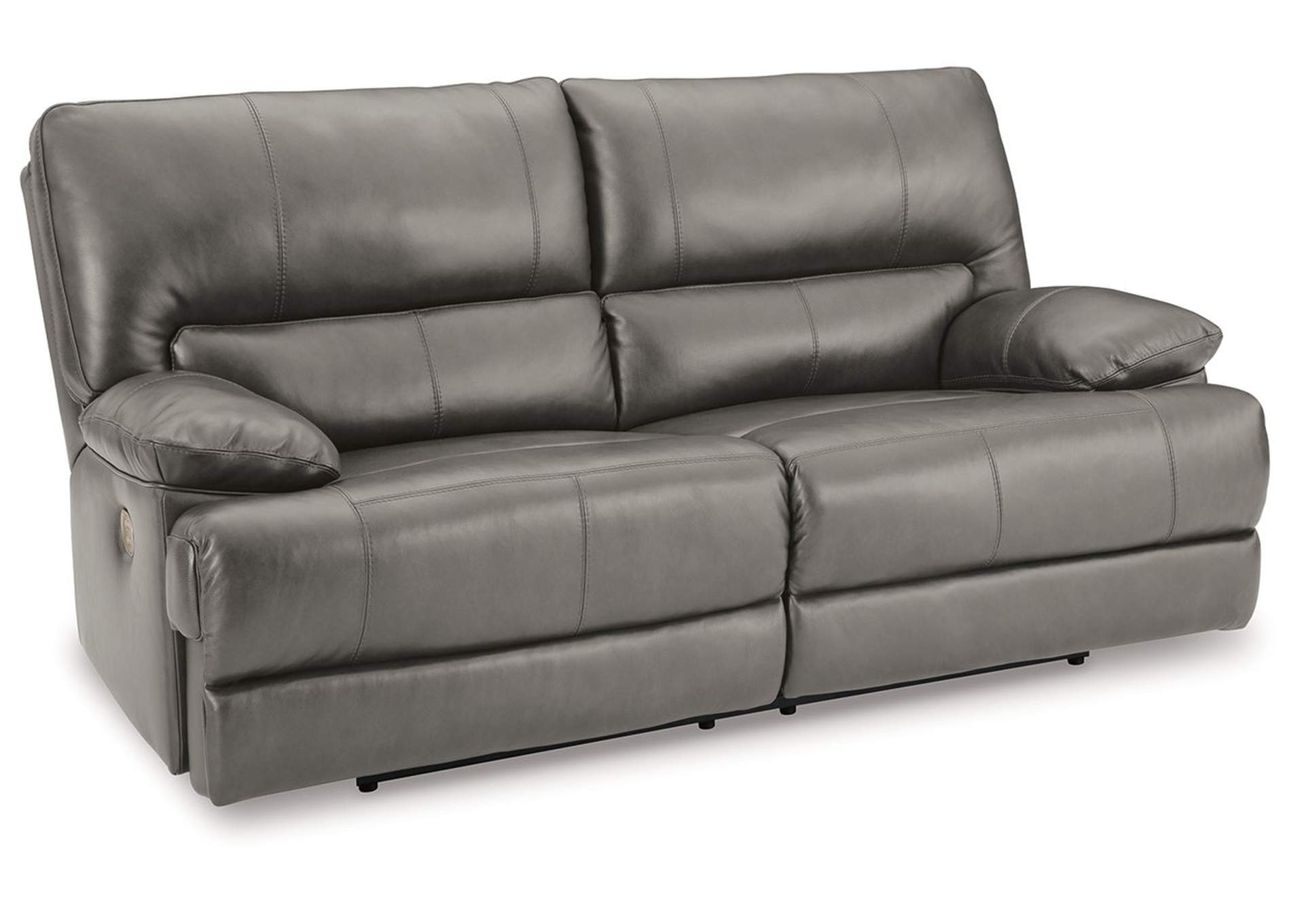 Mountainous Power Reclining Sofa image 1
