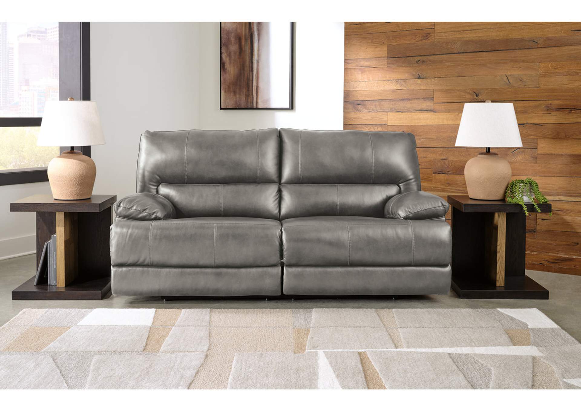 Mountainous Power Reclining Sofa image 2