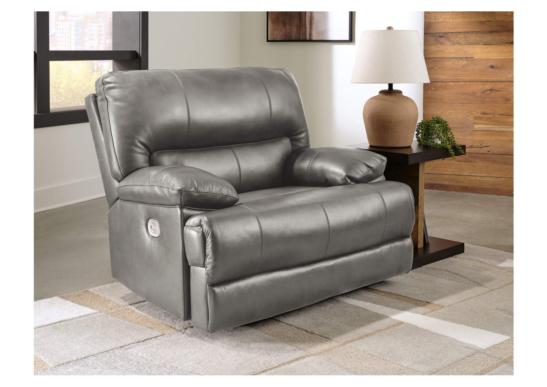 Mountainous Power Recliner image 2
