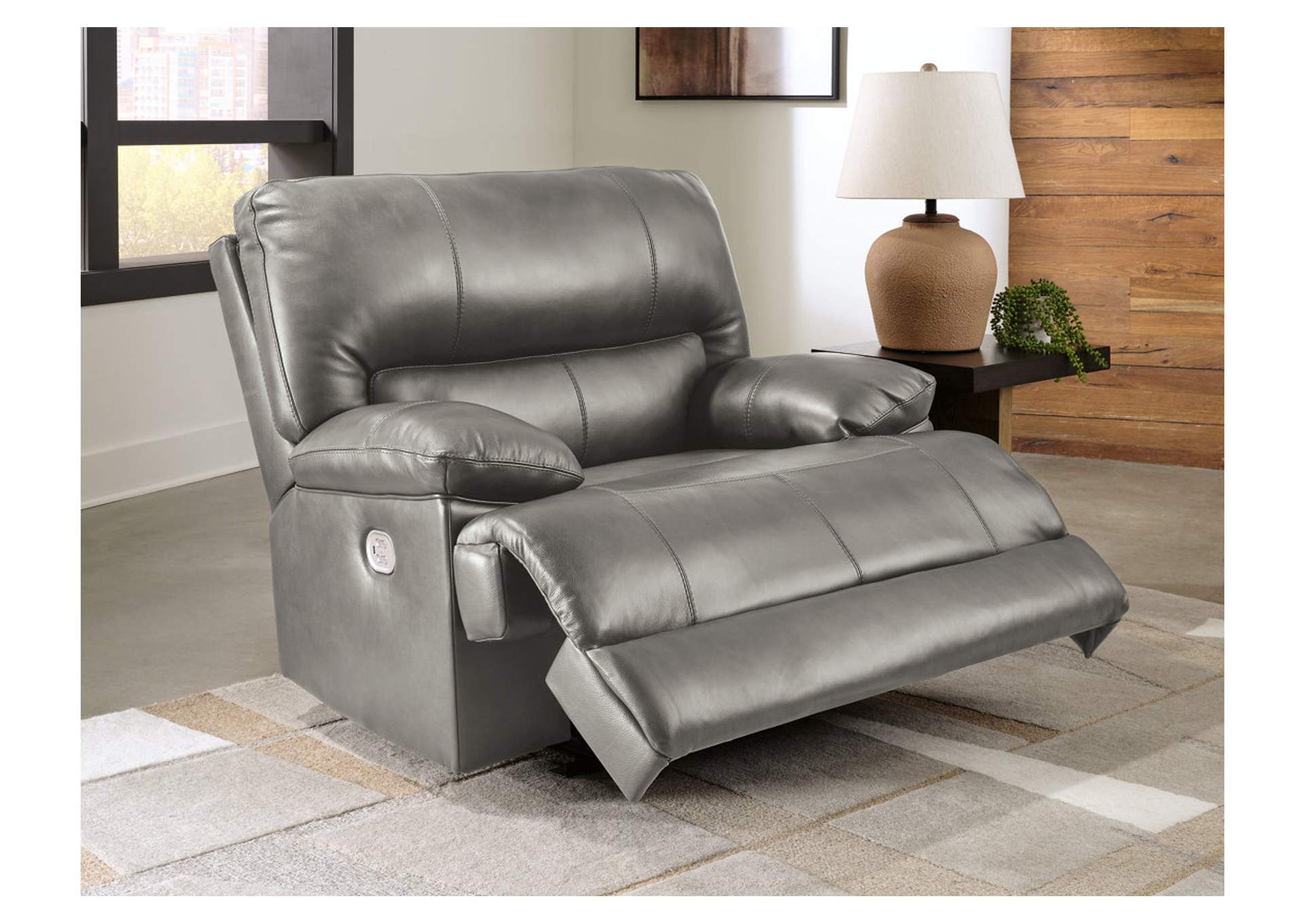 Mountainous Power Recliner image 4
