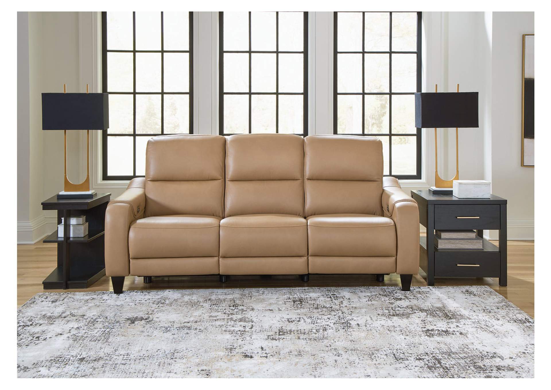 Mosswell Power Reclining Sofa
