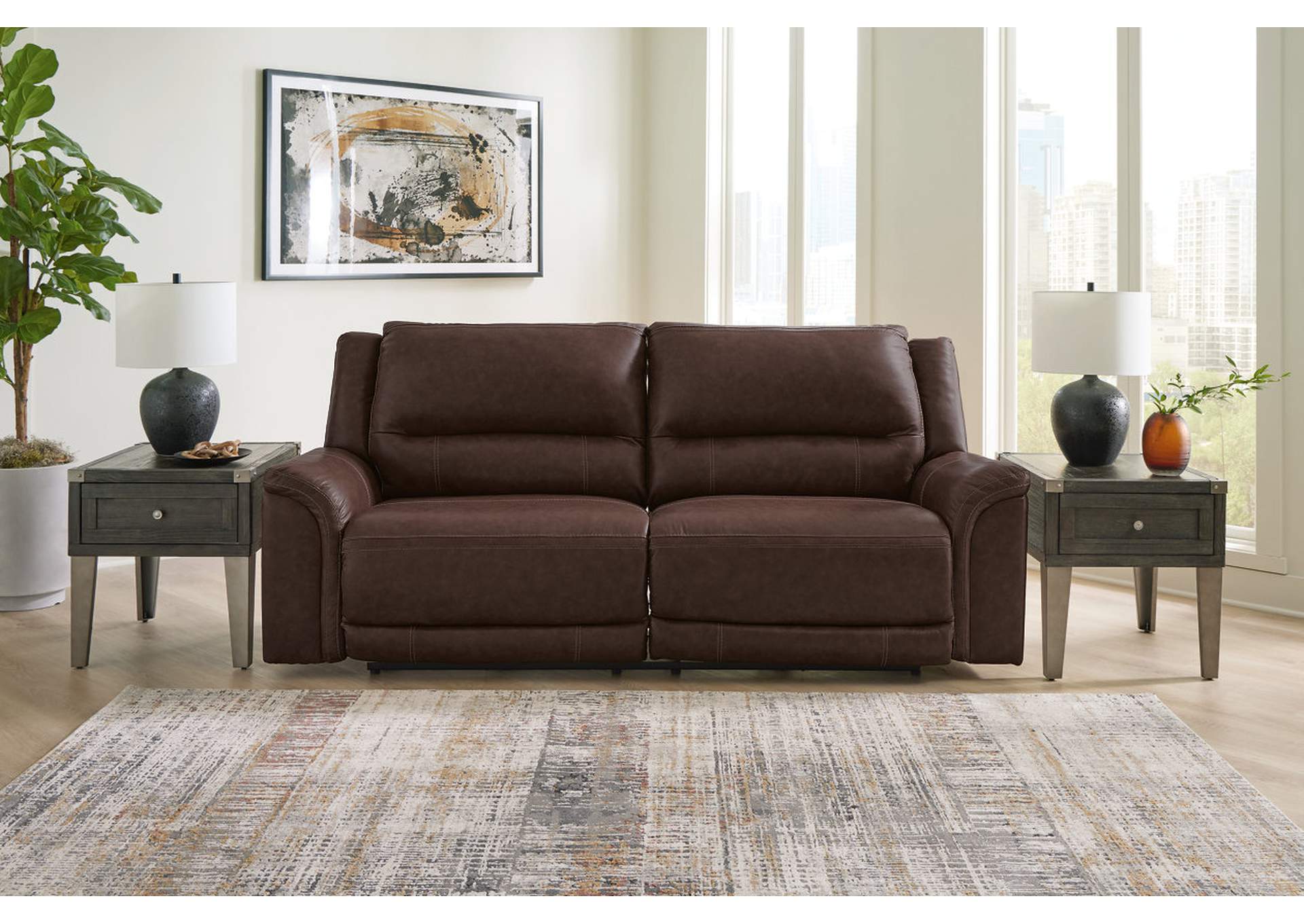 Trasimeno Power Reclining Sofa image 2