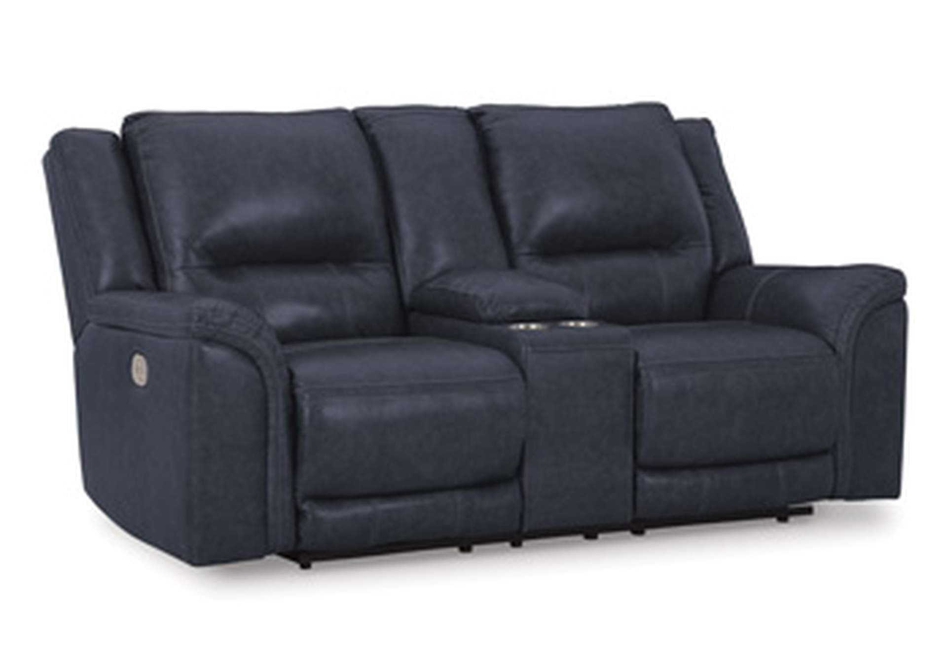 Trasimeno Power Reclining Loveseat with Console image 4