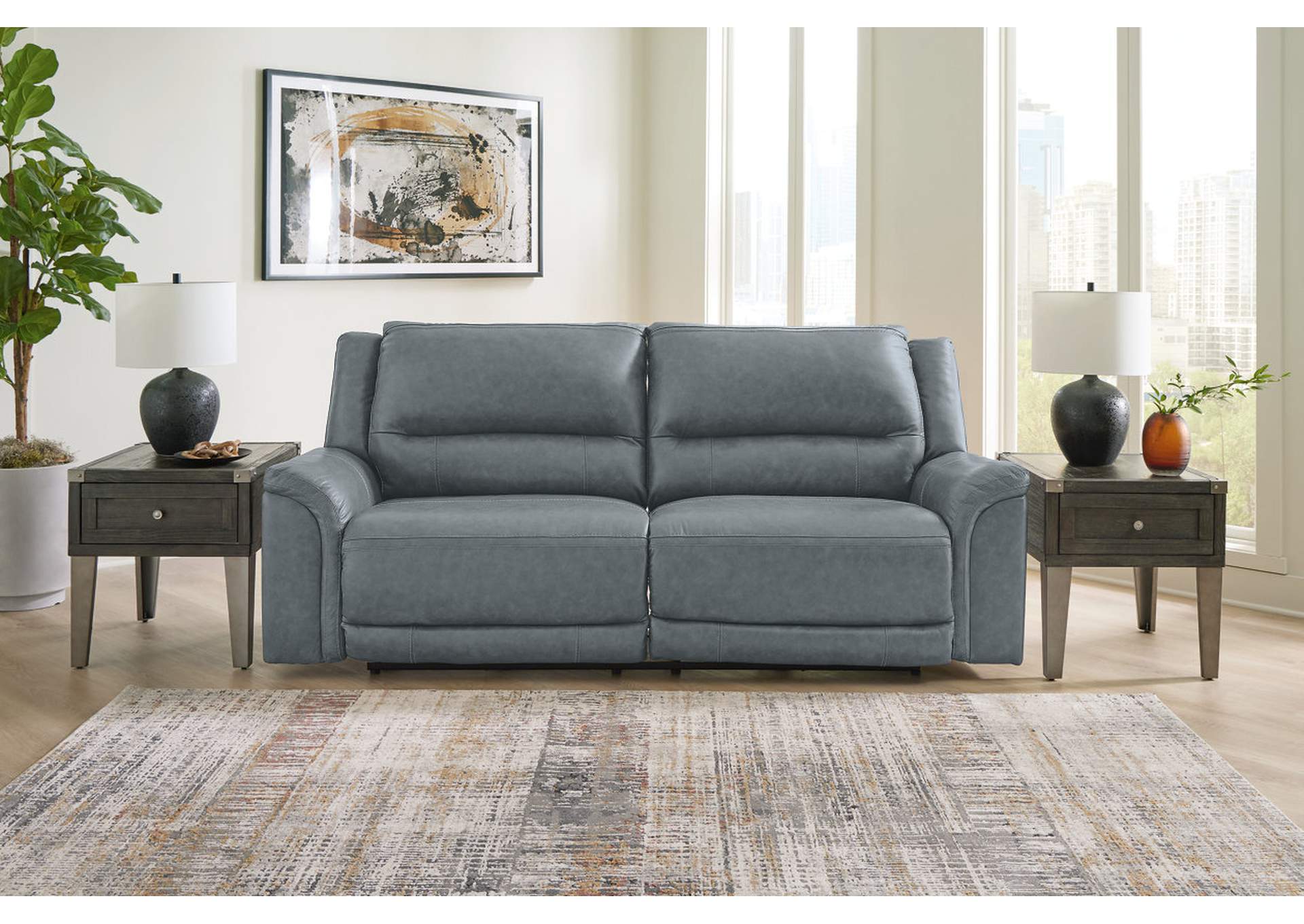 Trasimeno Power Reclining Sofa image 2