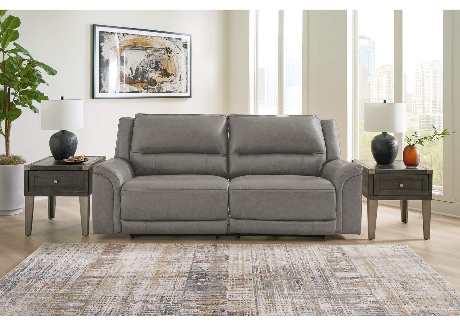 Trasimeno Power Reclining Sofa image 2