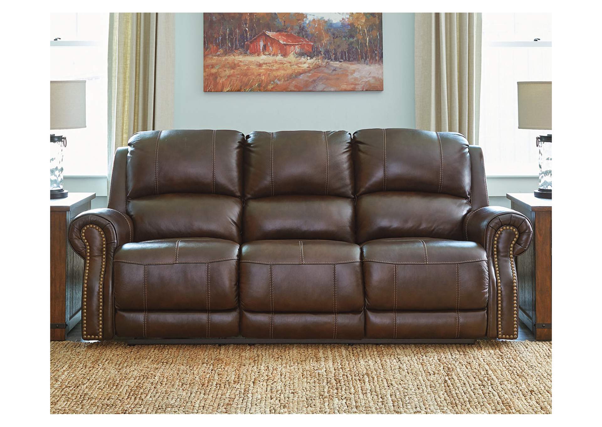 Buncrana Power Reclining Sofa
