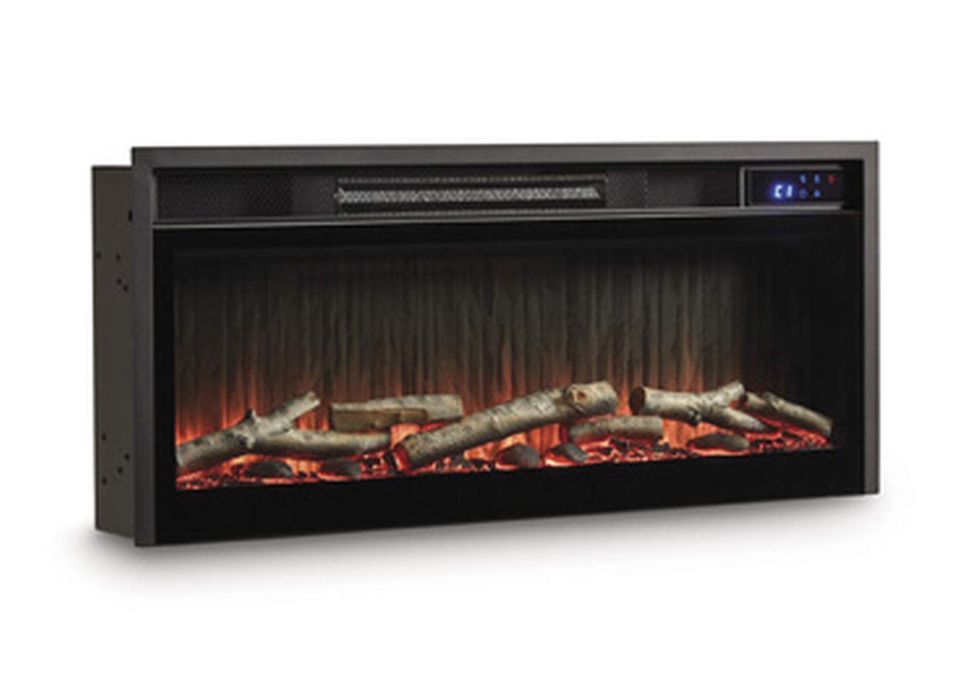 Entertainment Accessories Fireplace Insert image 15