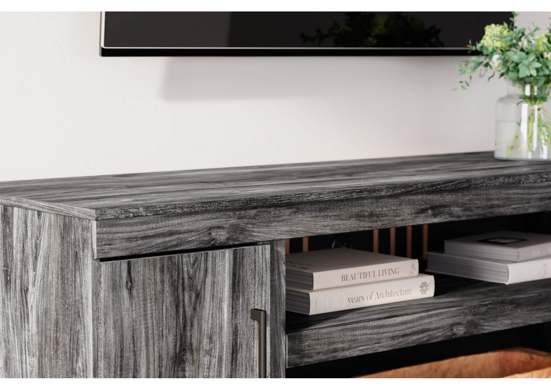 Baystorm 73" TV Stand on Sale Discount Ashley Baystorm 73" TV Stand
