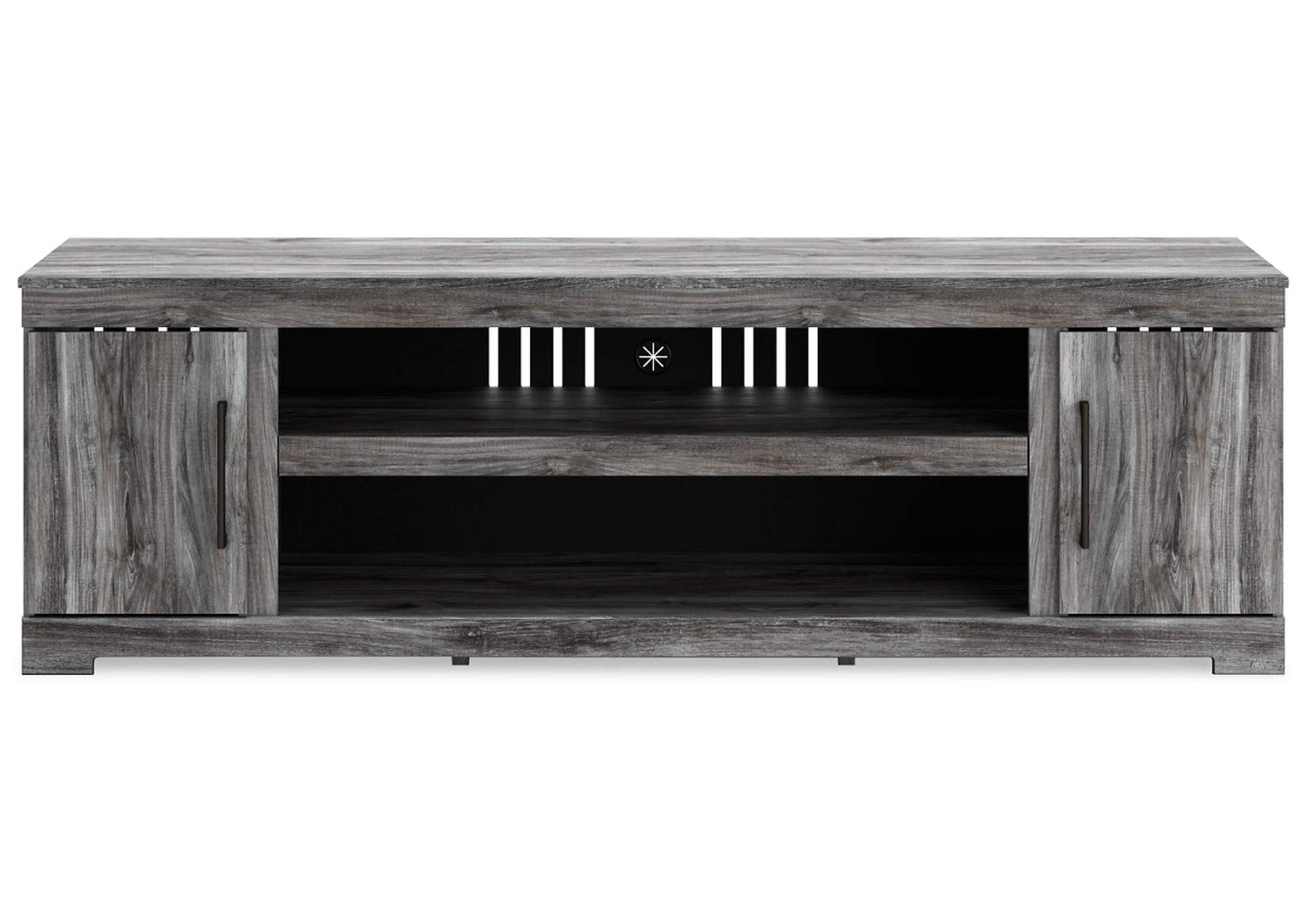 Baystorm 73" TV Stand on Sale Discount Ashley Baystorm 73" TV Stand