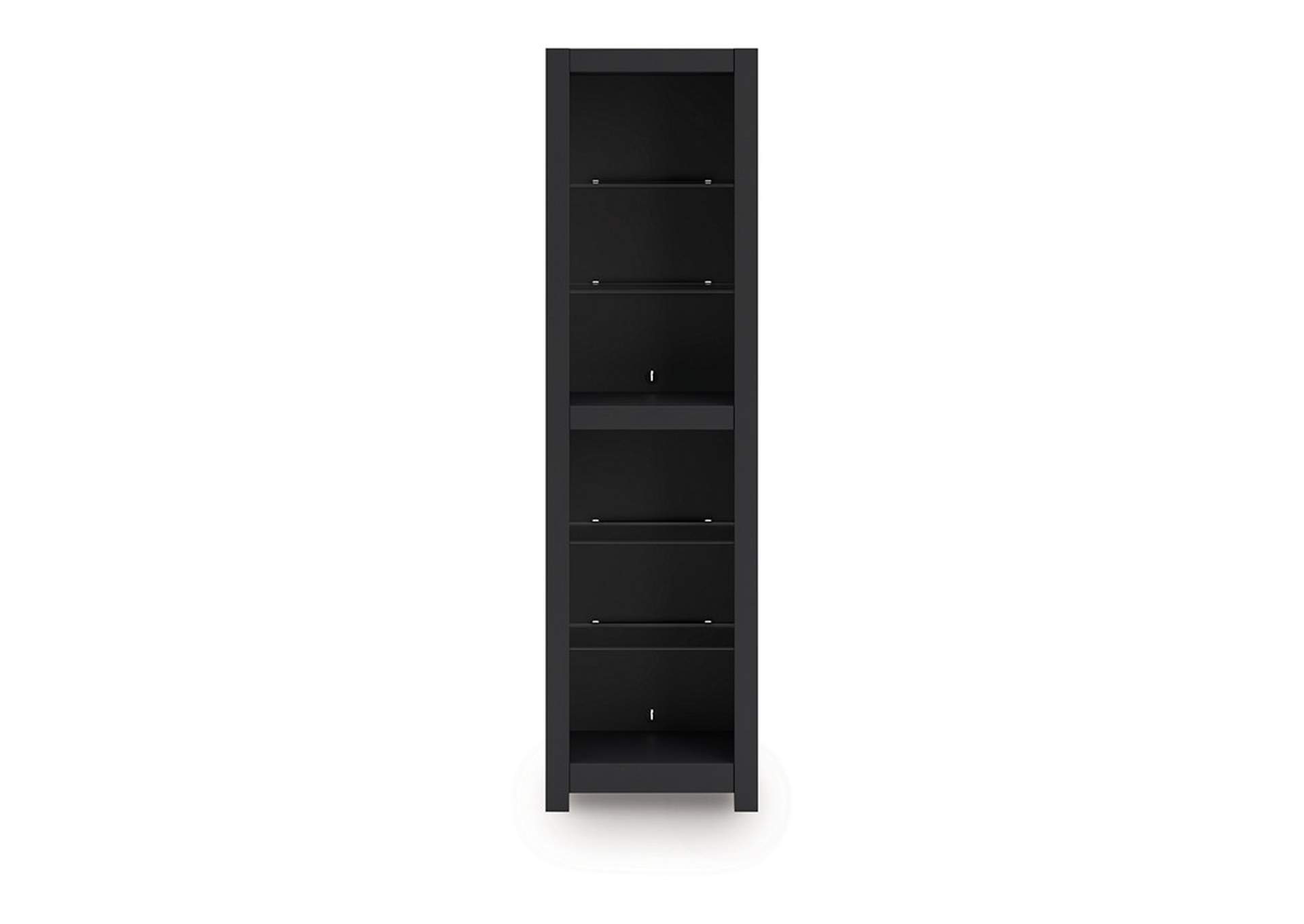 Cayberry 3-Piece Entertainment Center with Electric Fireplace image 4
