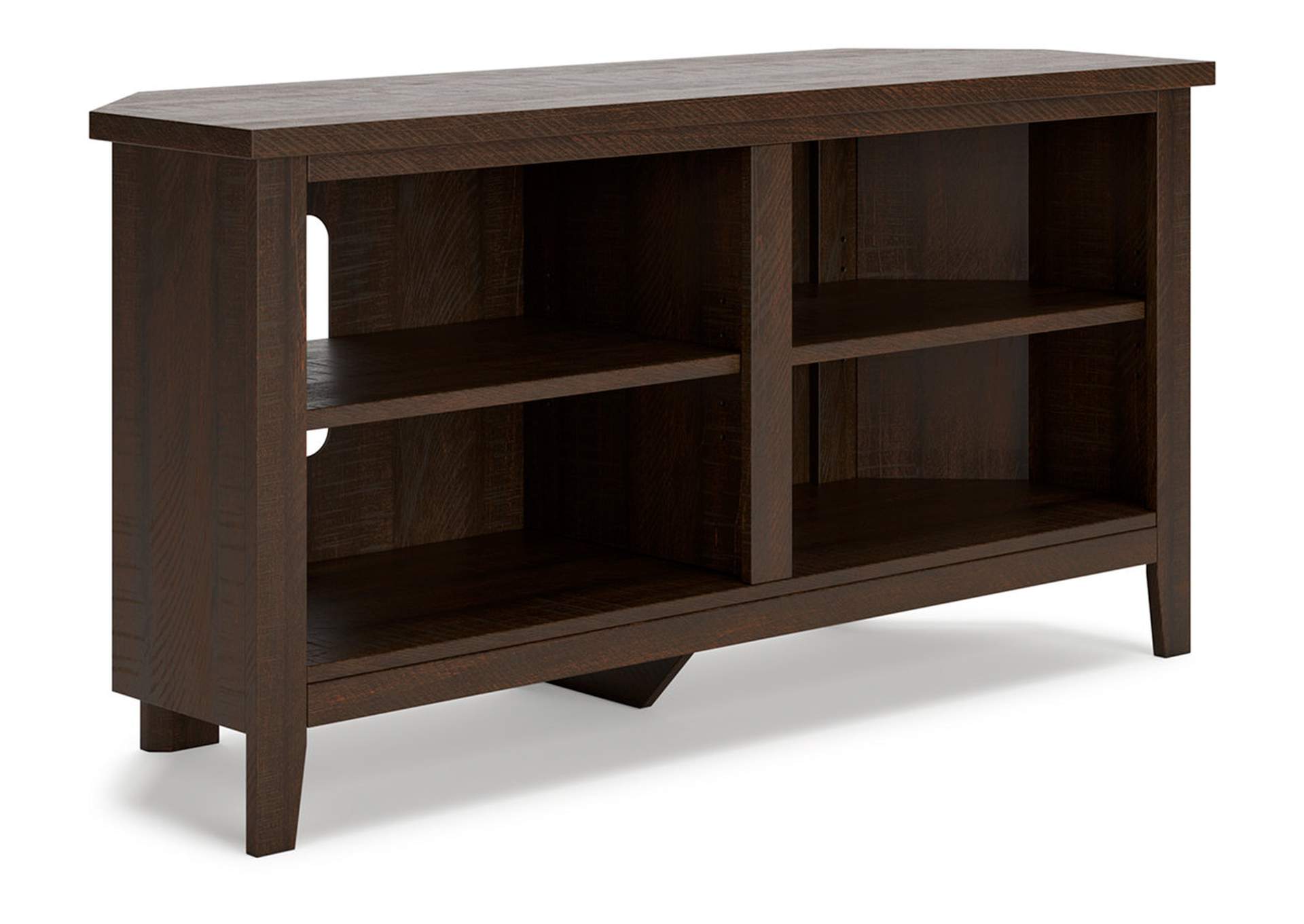 Camiburg Corner TV Stand image 1