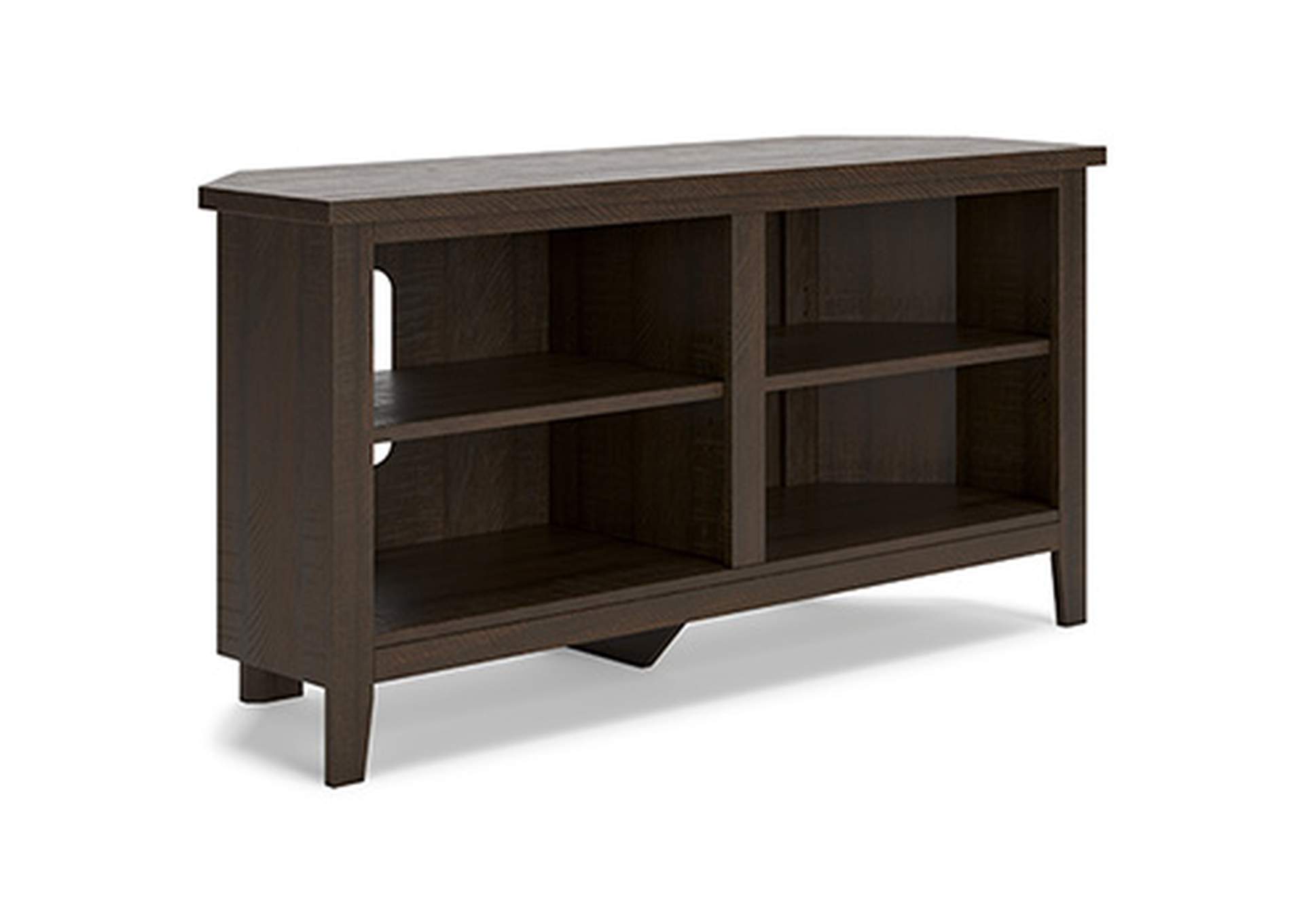 Camiburg Corner TV Stand image 10