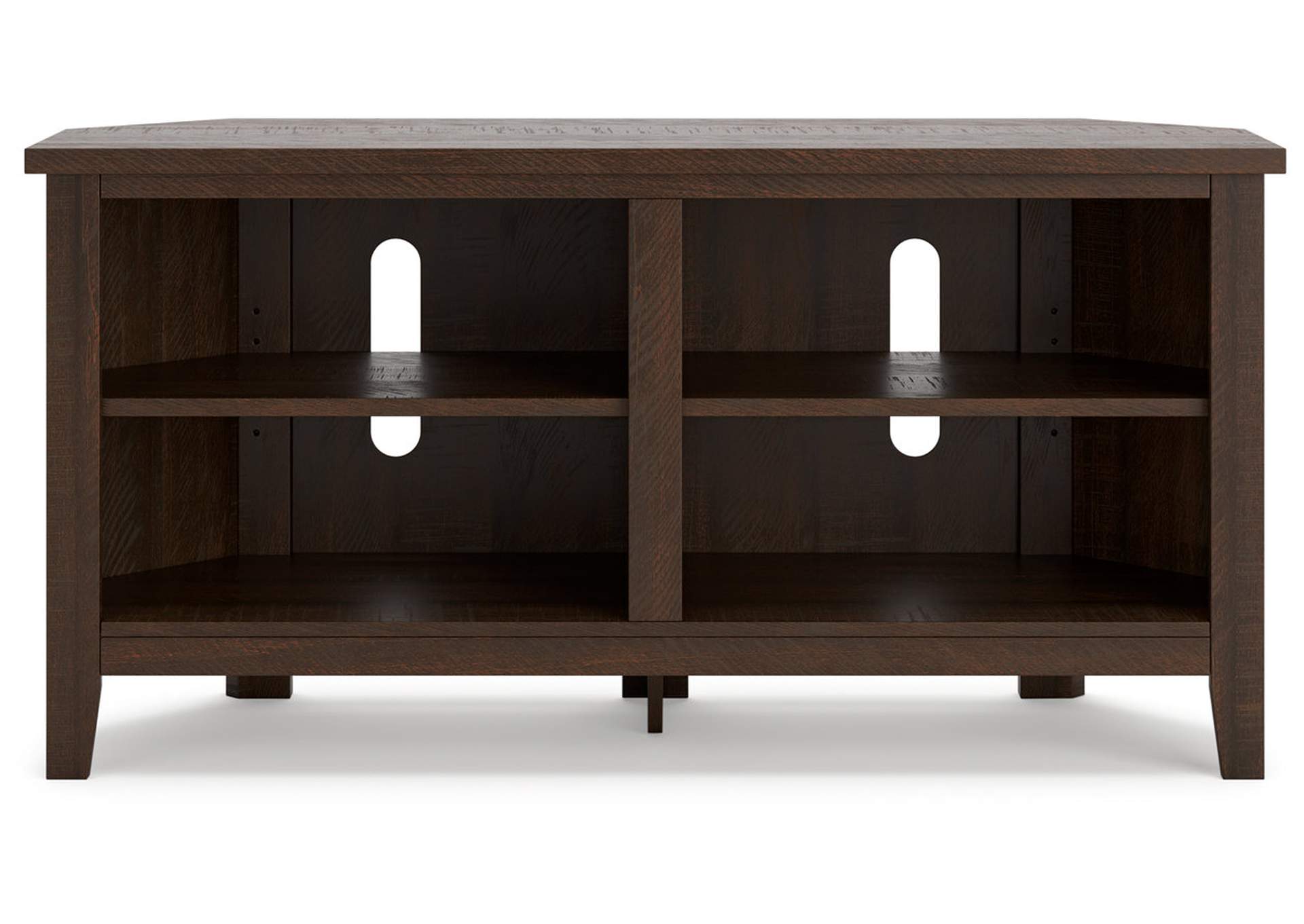 Camiburg Corner TV Stand image 4