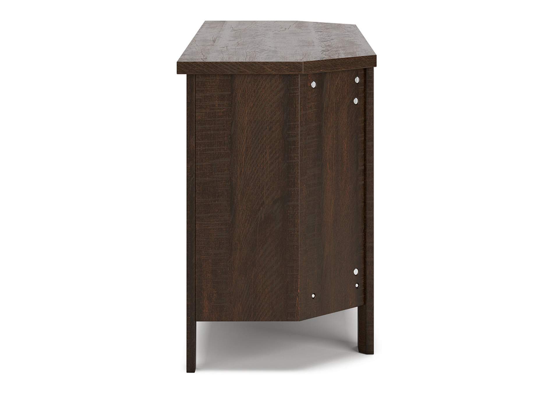 Camiburg Corner TV Stand image 6