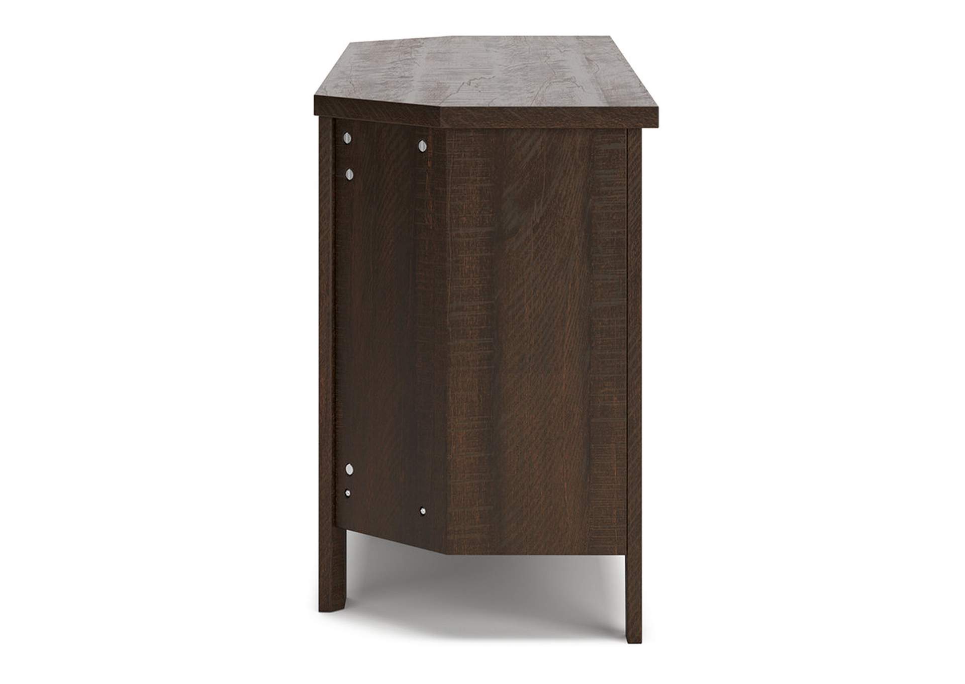 Camiburg Corner TV Stand image 7