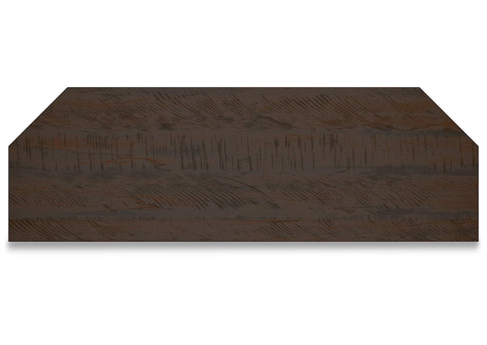 Camiburg Corner TV Stand image 8