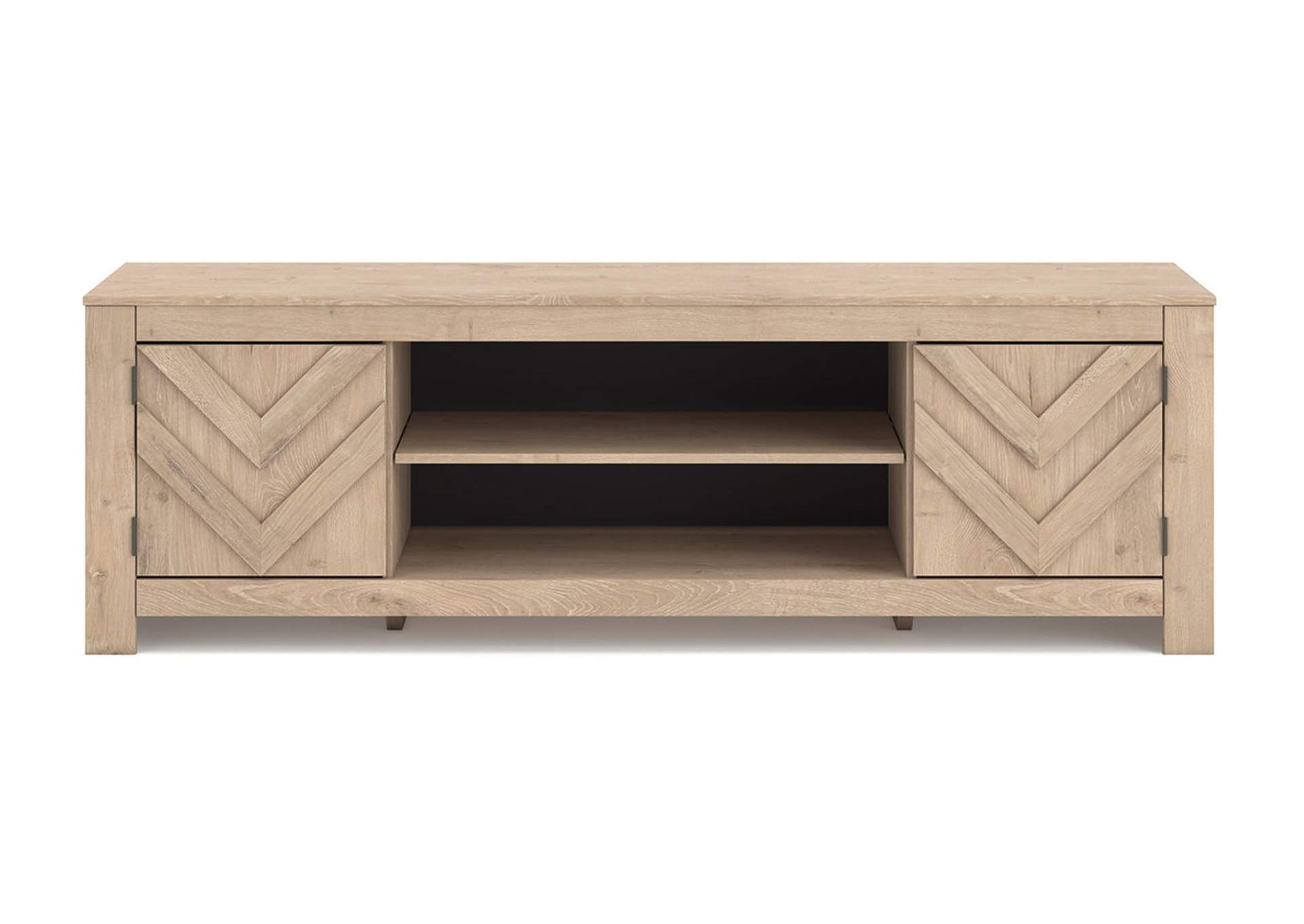 Cayboni 71" TV Stand image 1