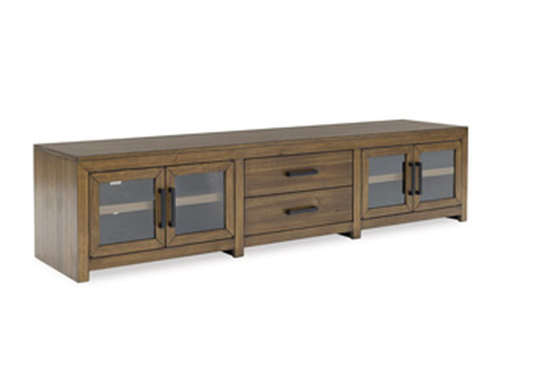 Roybeck Extra Large TV Stand image 8