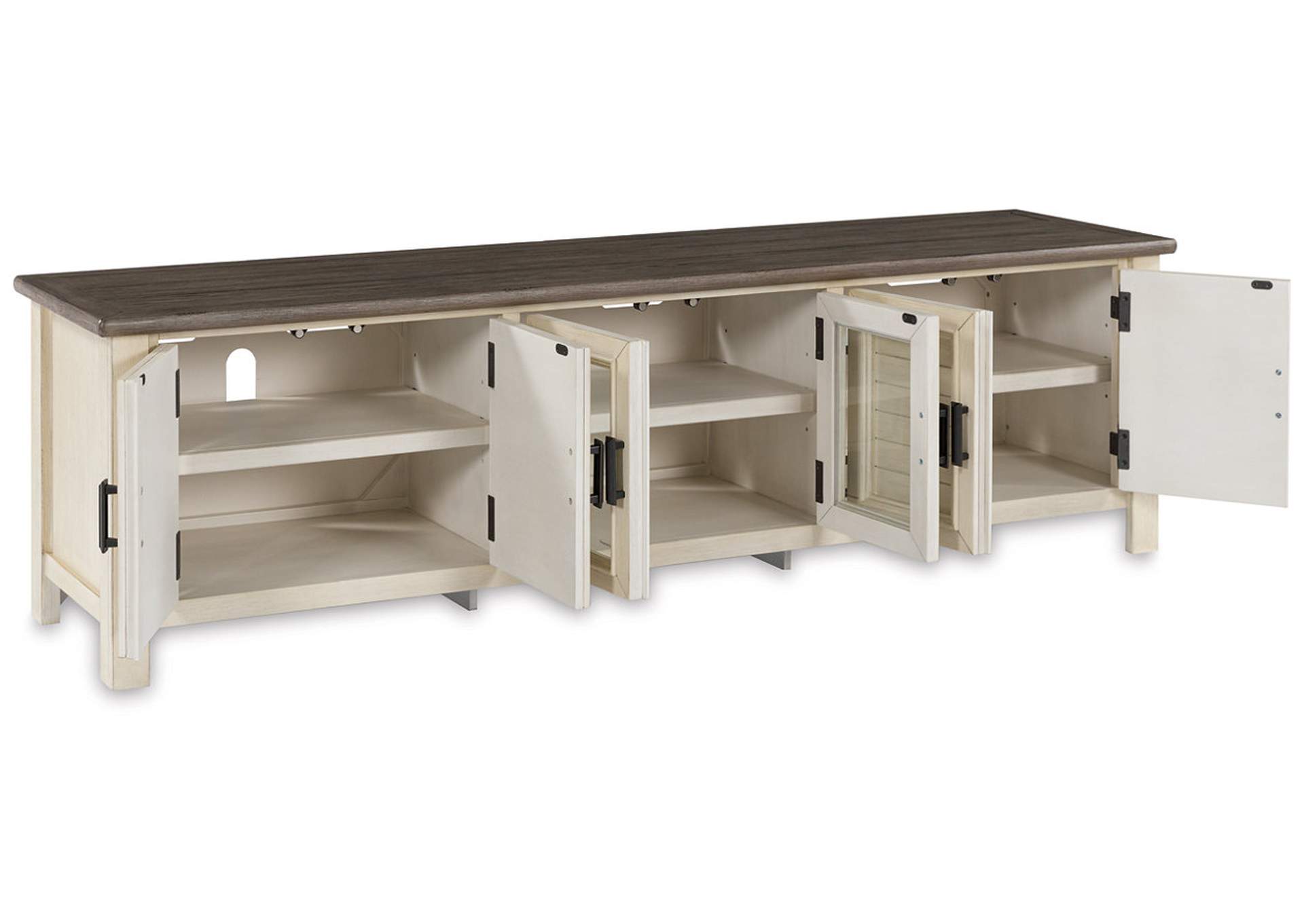 Bolanburg Extra Large TV Stand image 2
