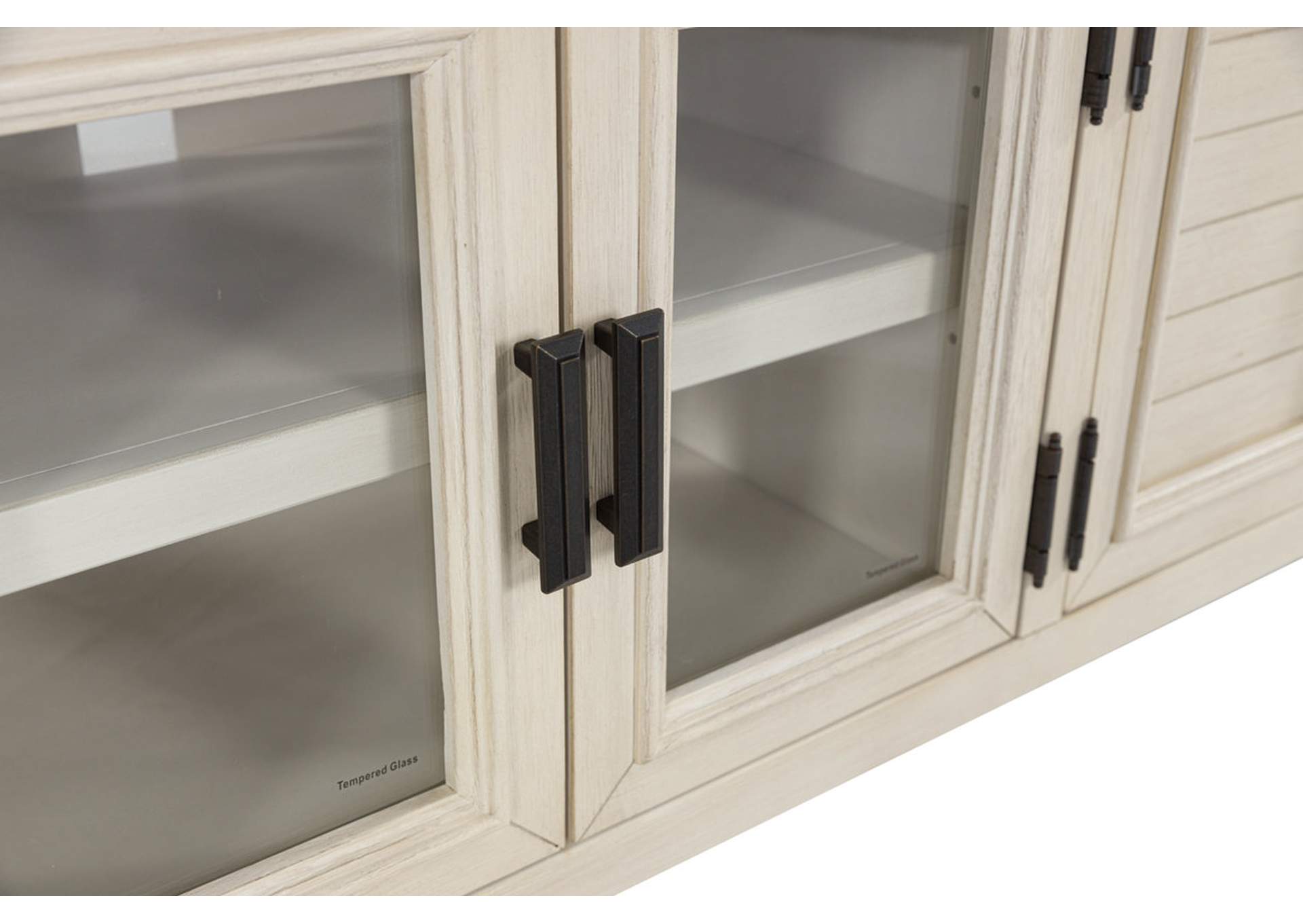 Bolanburg Extra Large TV Stand image 8