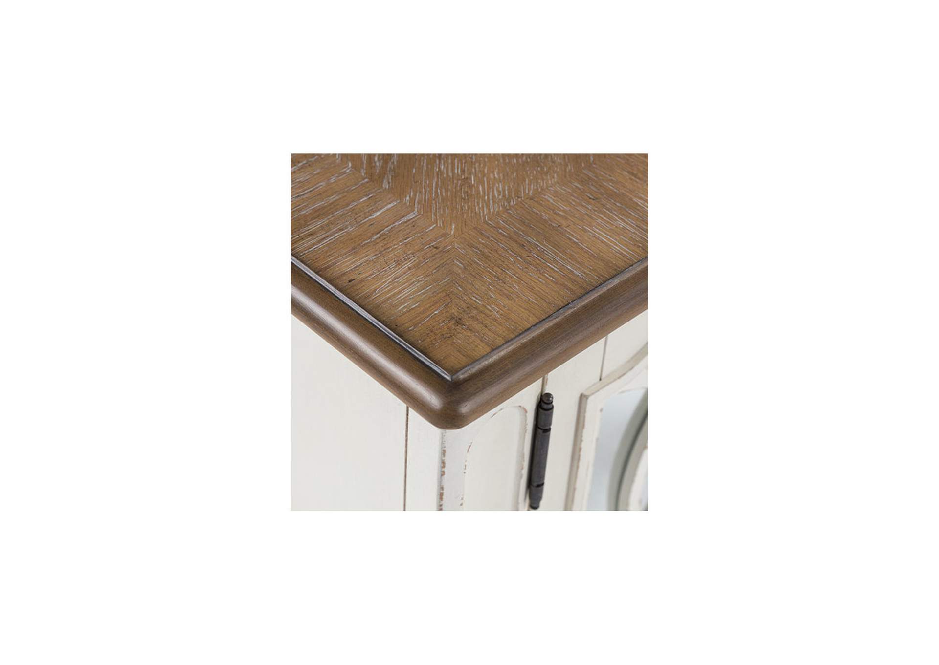 Realyn Extra Large TV Stand image 10