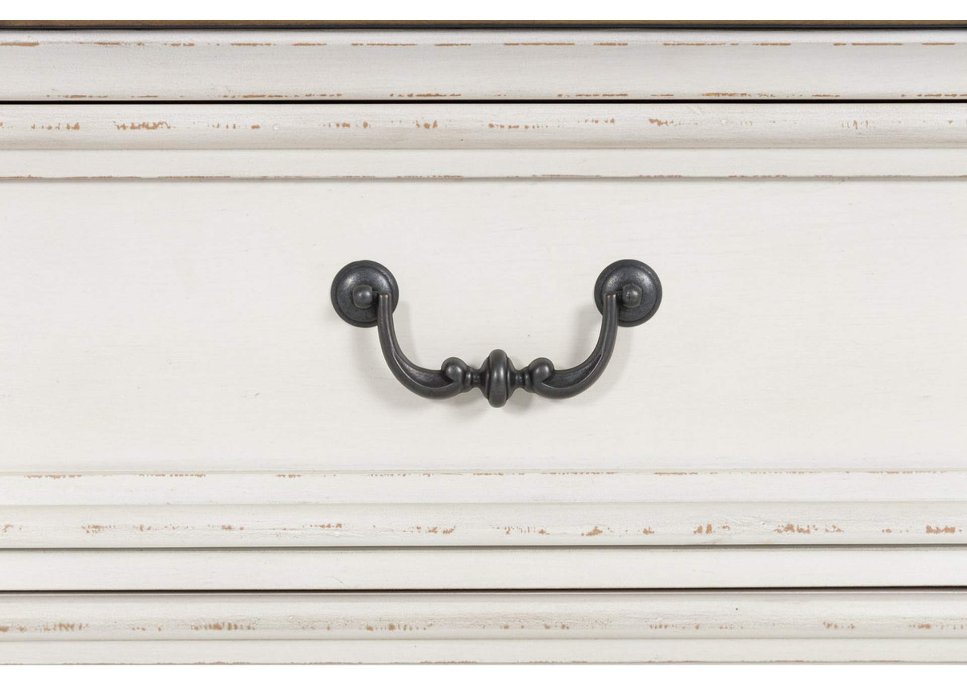 Realyn Extra Large TV Stand image 9