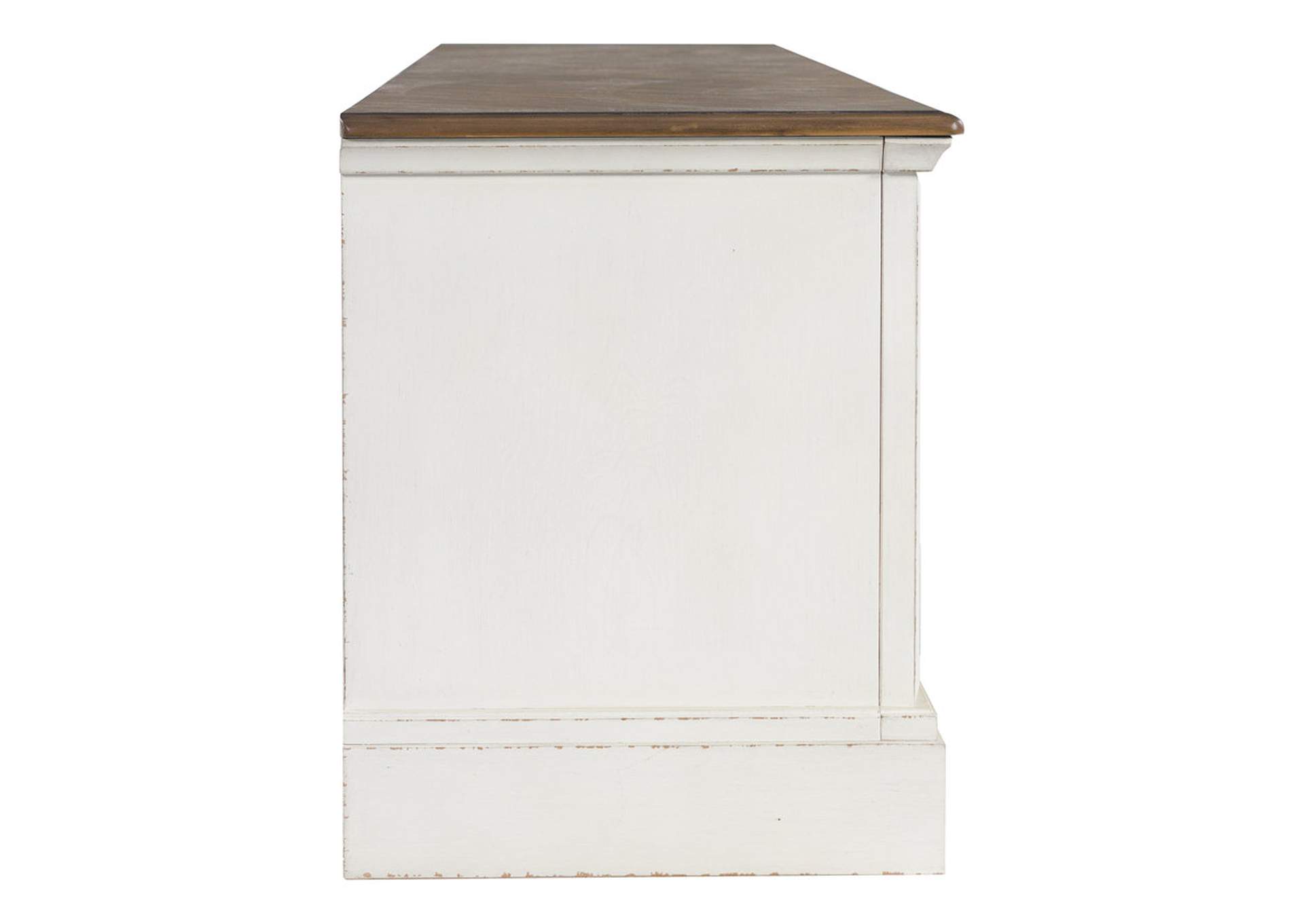 Realyn Extra Large TV Stand image 4