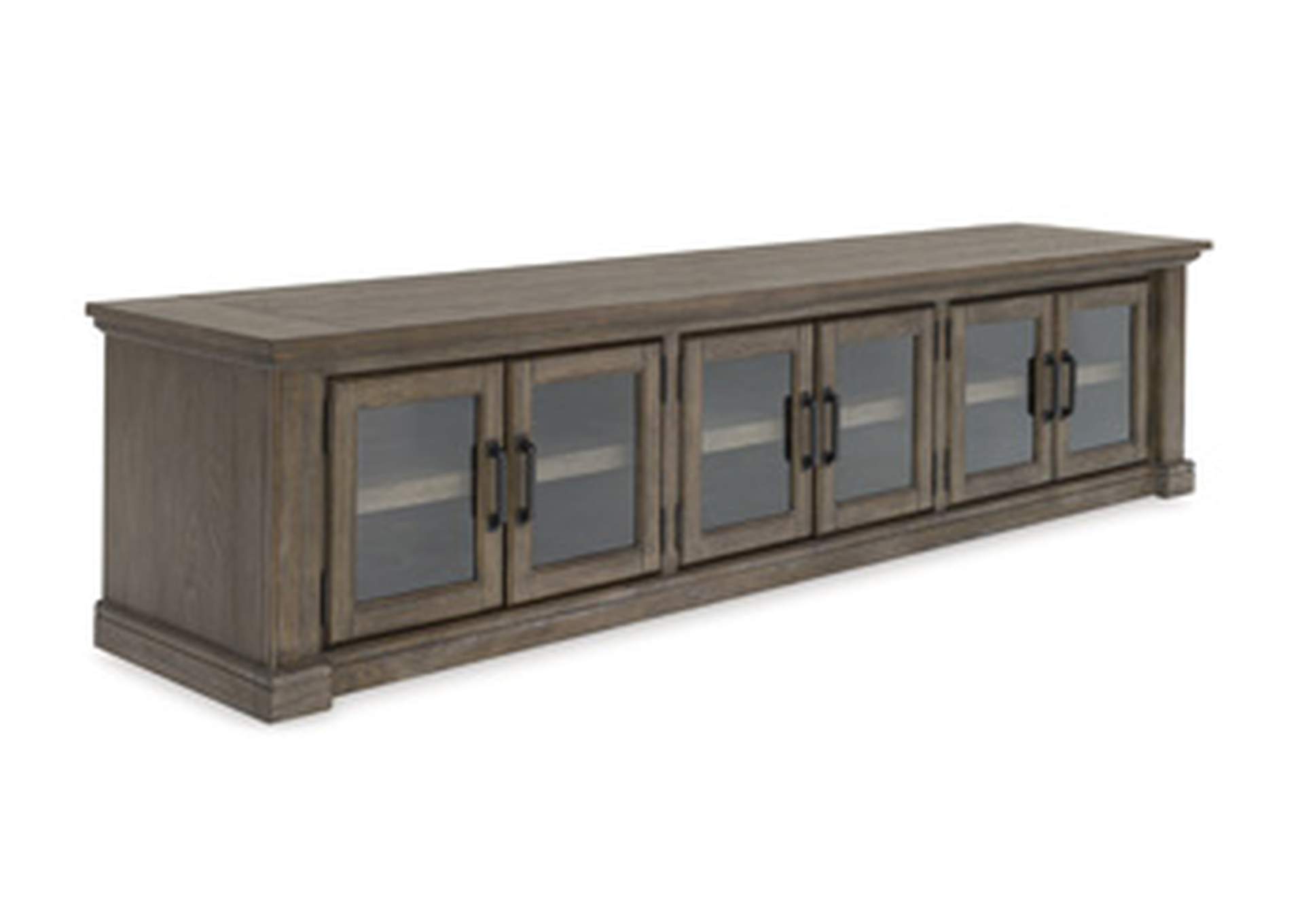 Johnelle Extra Large TV Stand image 8