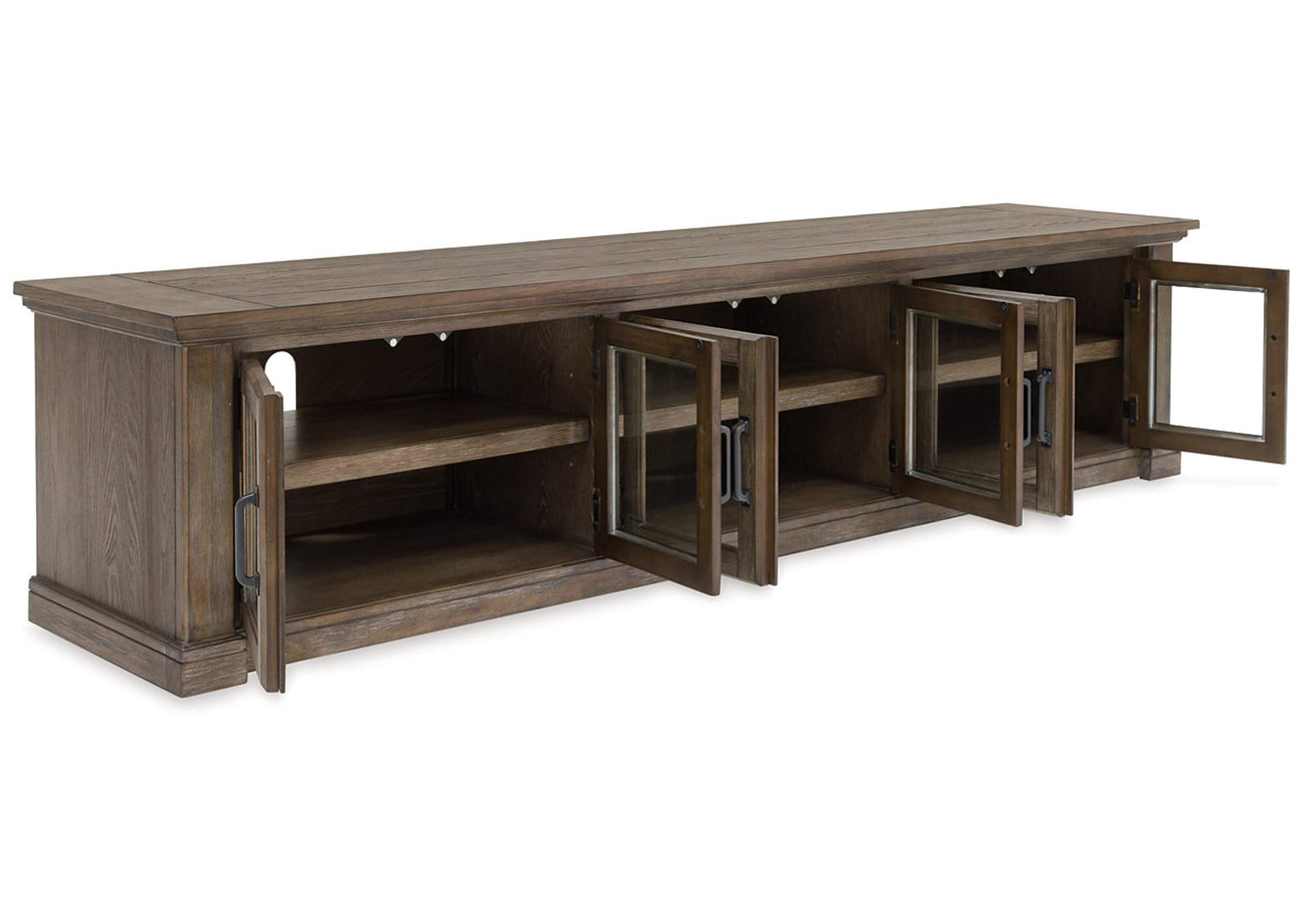 Johnelle Extra Large TV Stand image 2