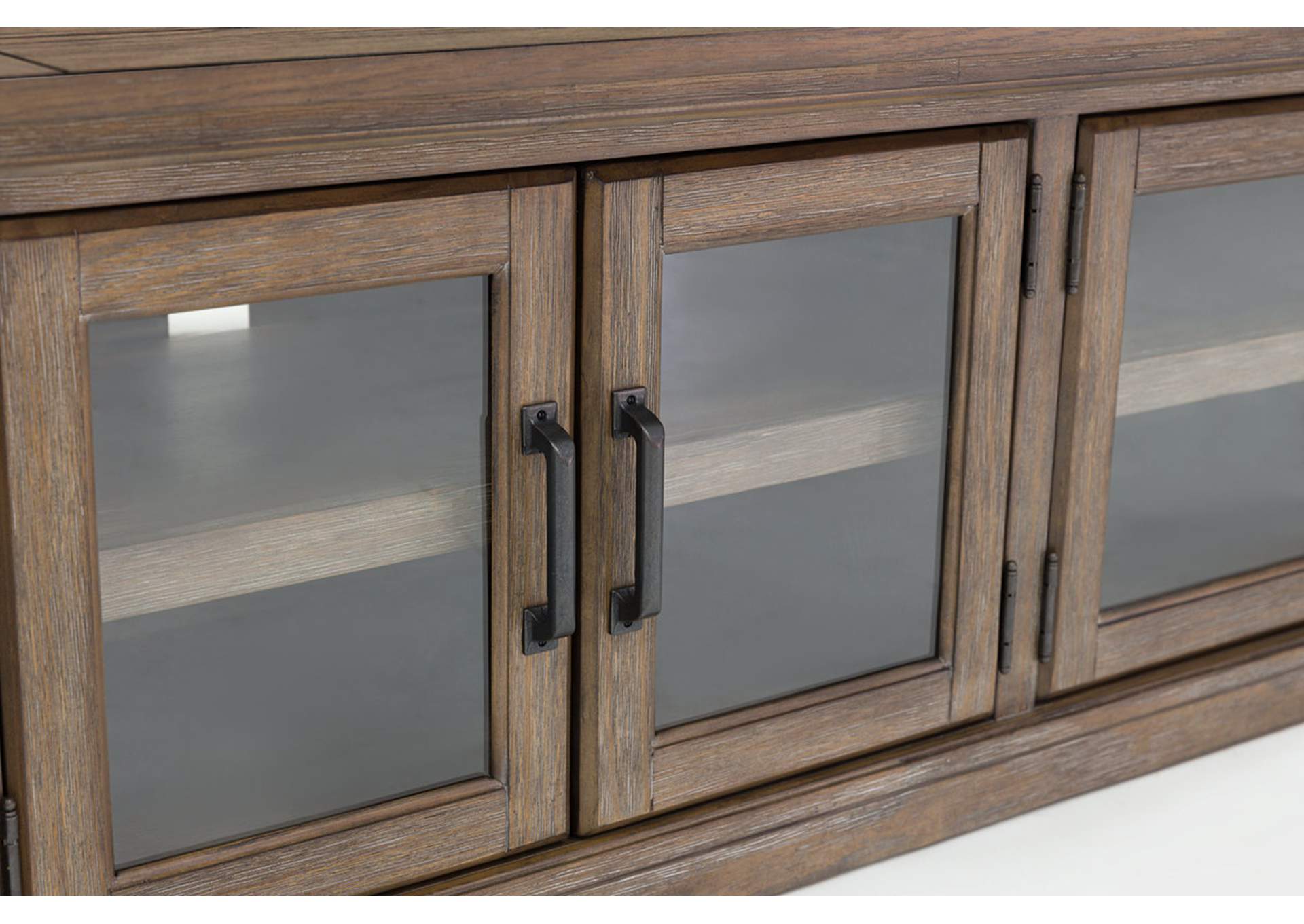 Johnelle Extra Large TV Stand image 7