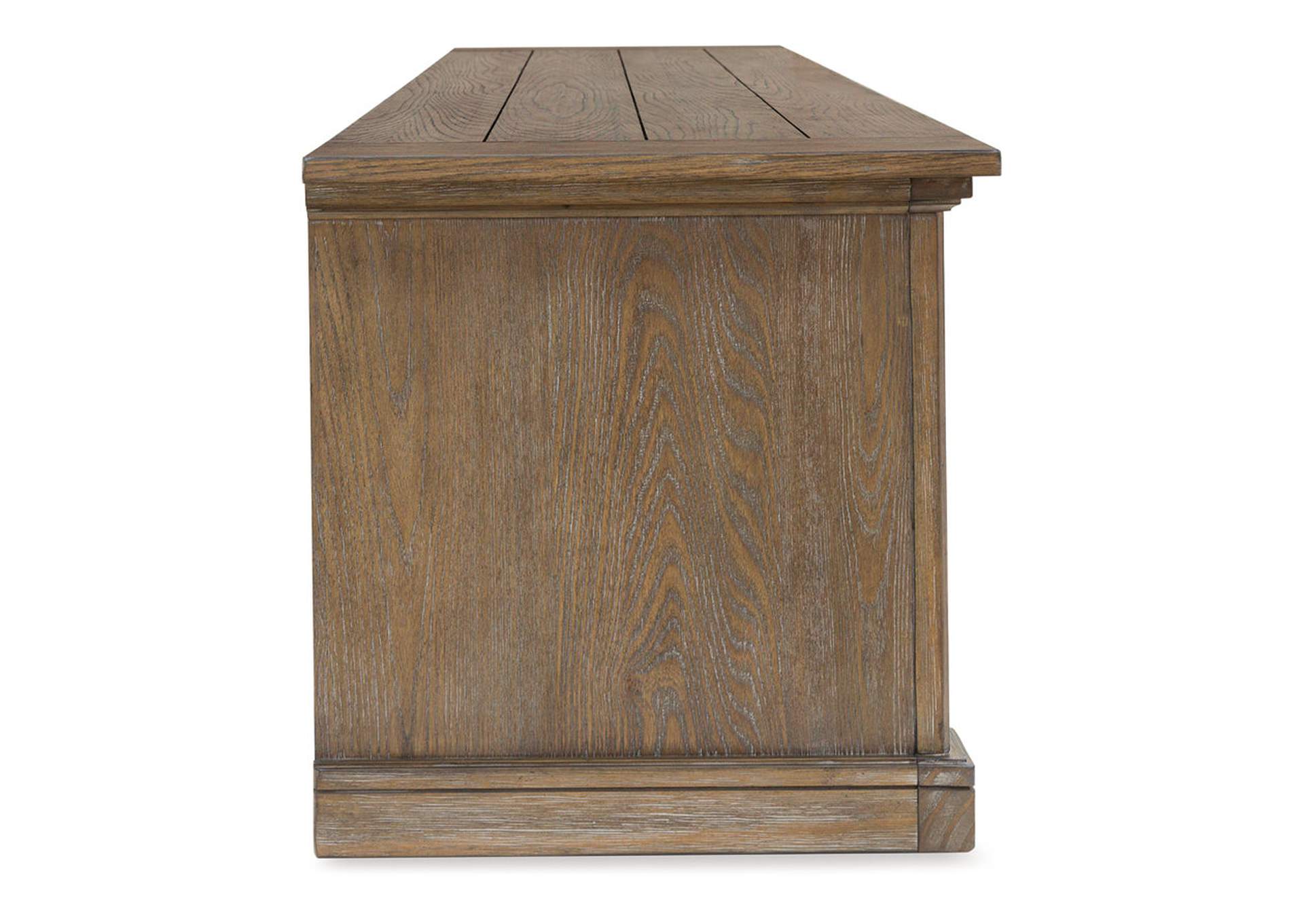 Johnelle Extra Large TV Stand image 4