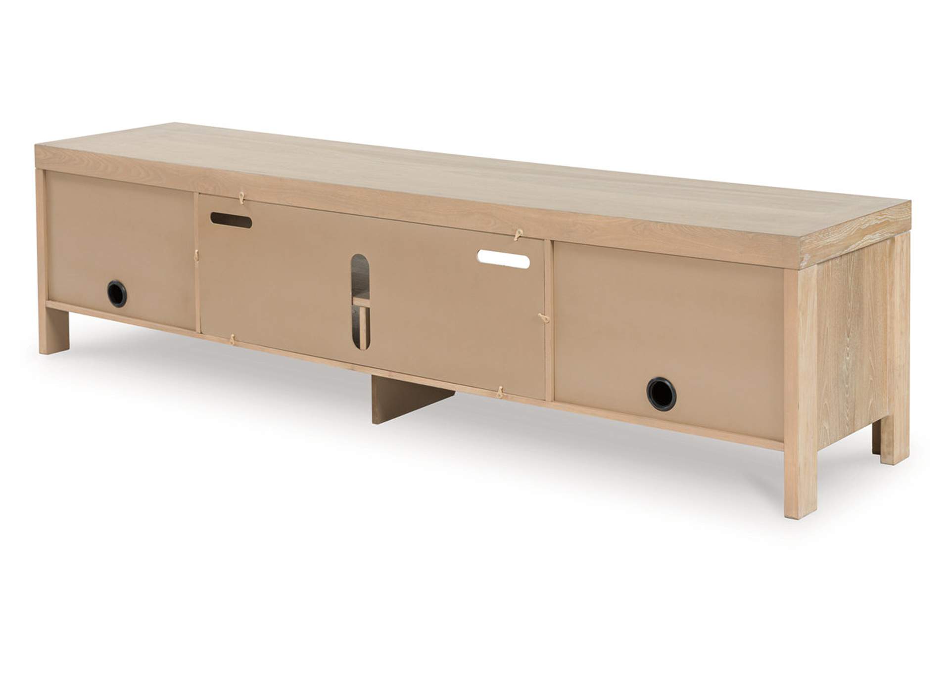 Yalinton Large TV Stand image 6