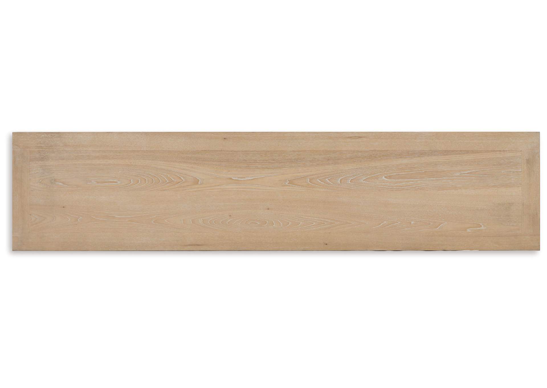 Yalinton Large TV Stand image 7