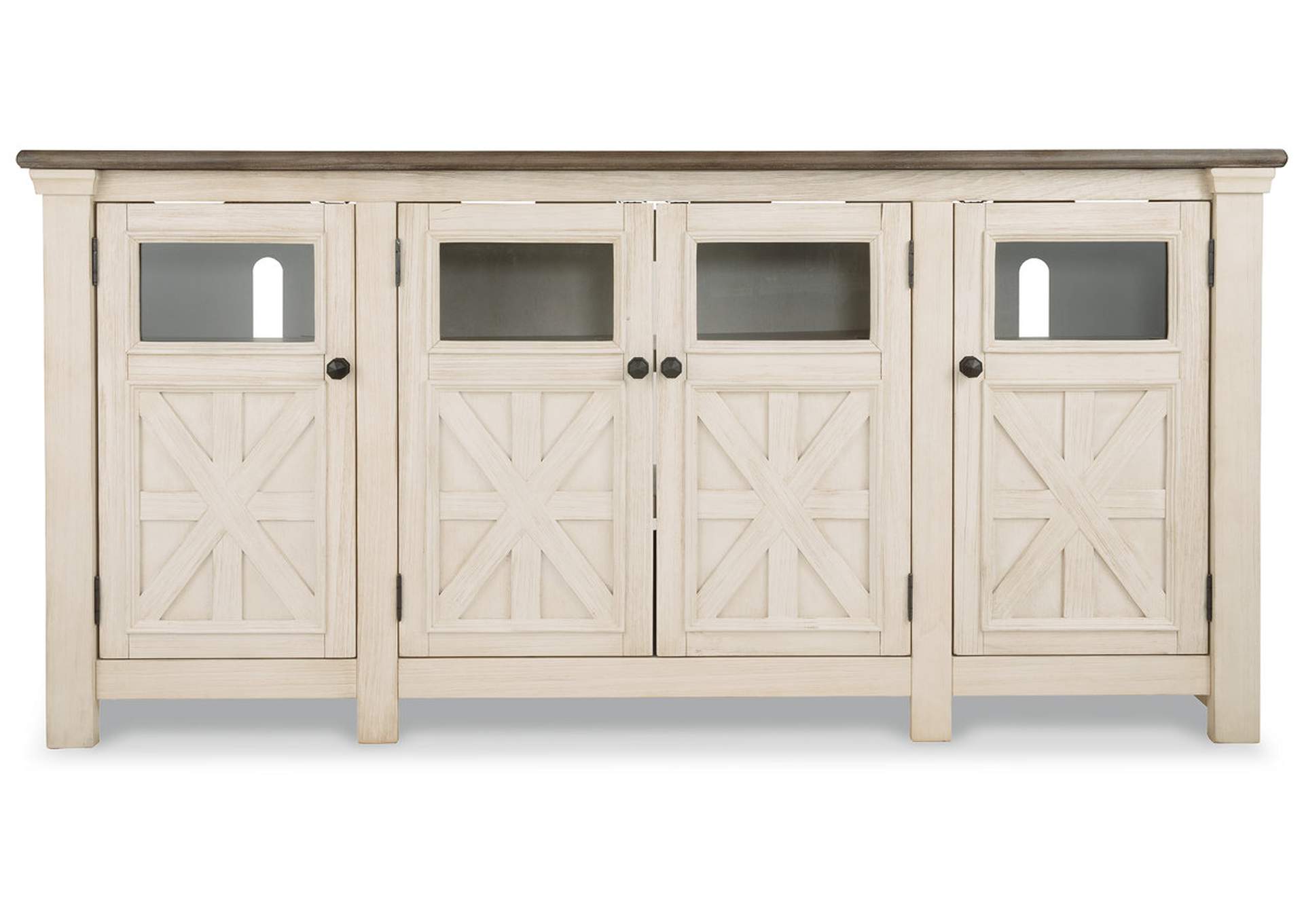 Bolanburg 74" TV Stand