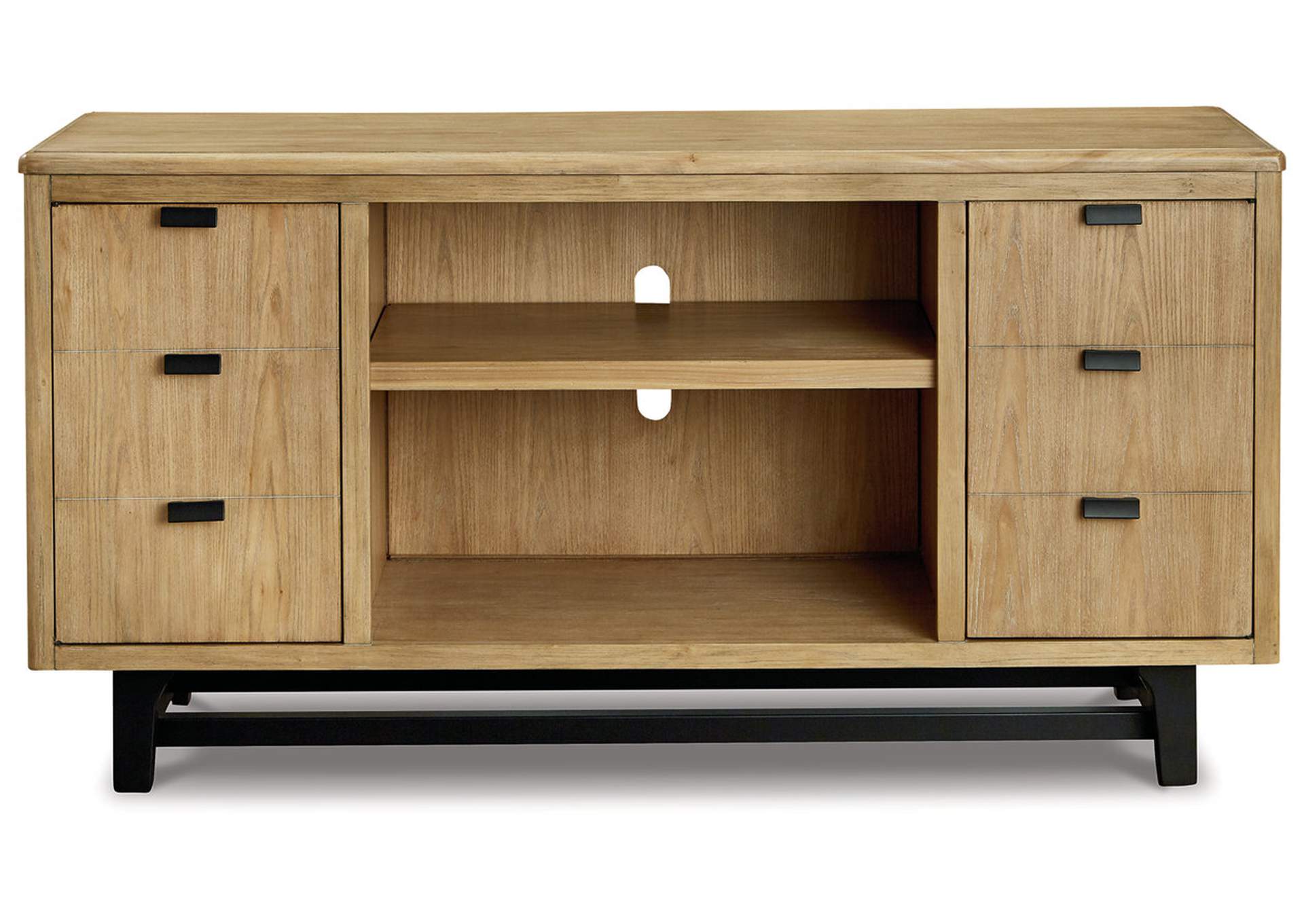 Freslowe Large TV Stand image 4