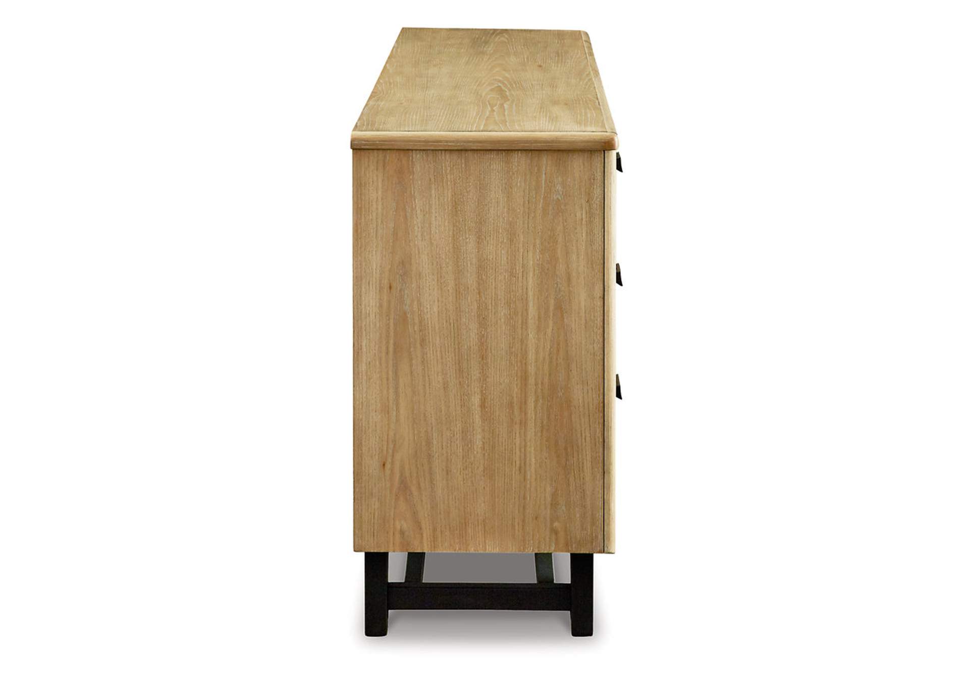 Freslowe Large TV Stand image 5