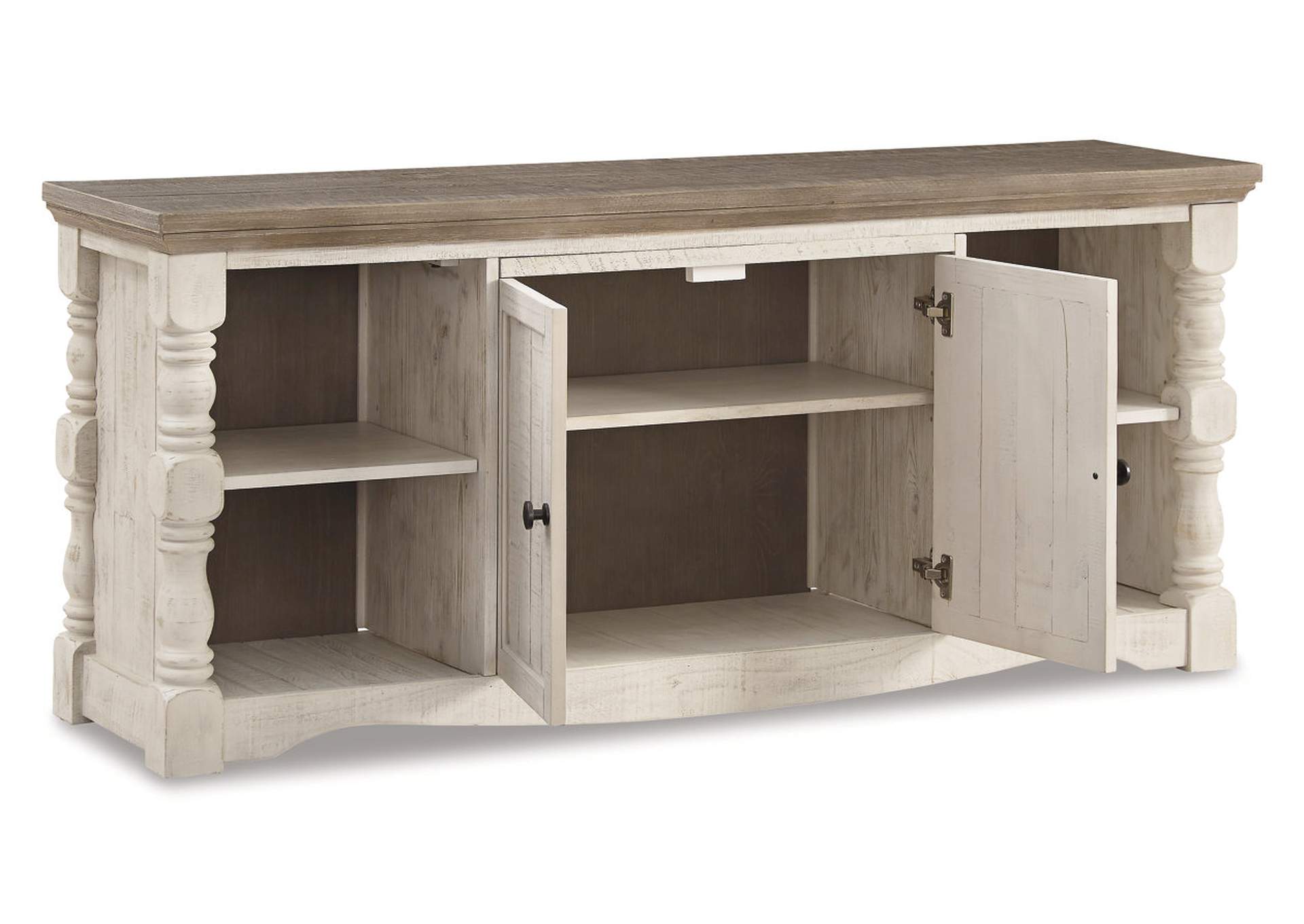 Havalance 4-Piece Entertainment Center