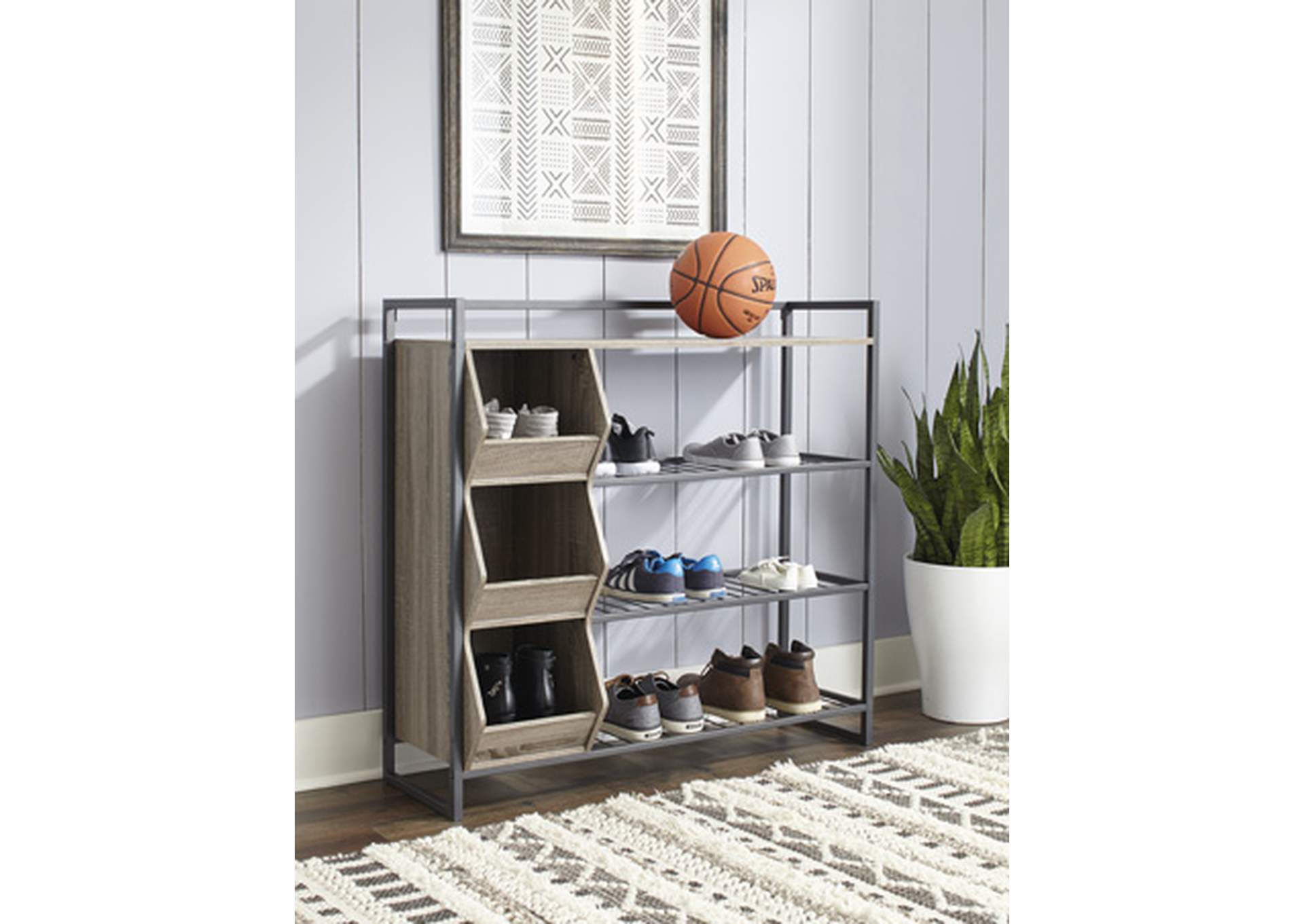 Maccenet Shoe Rack image 12