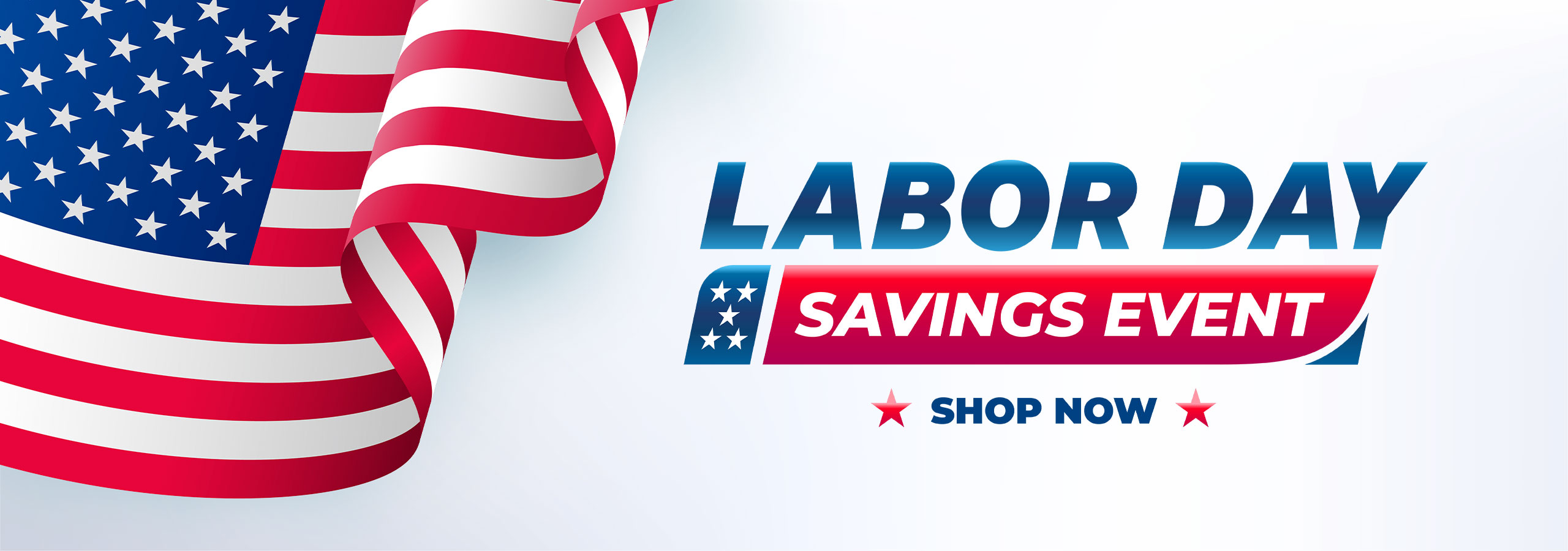 Labor Day Savings Event