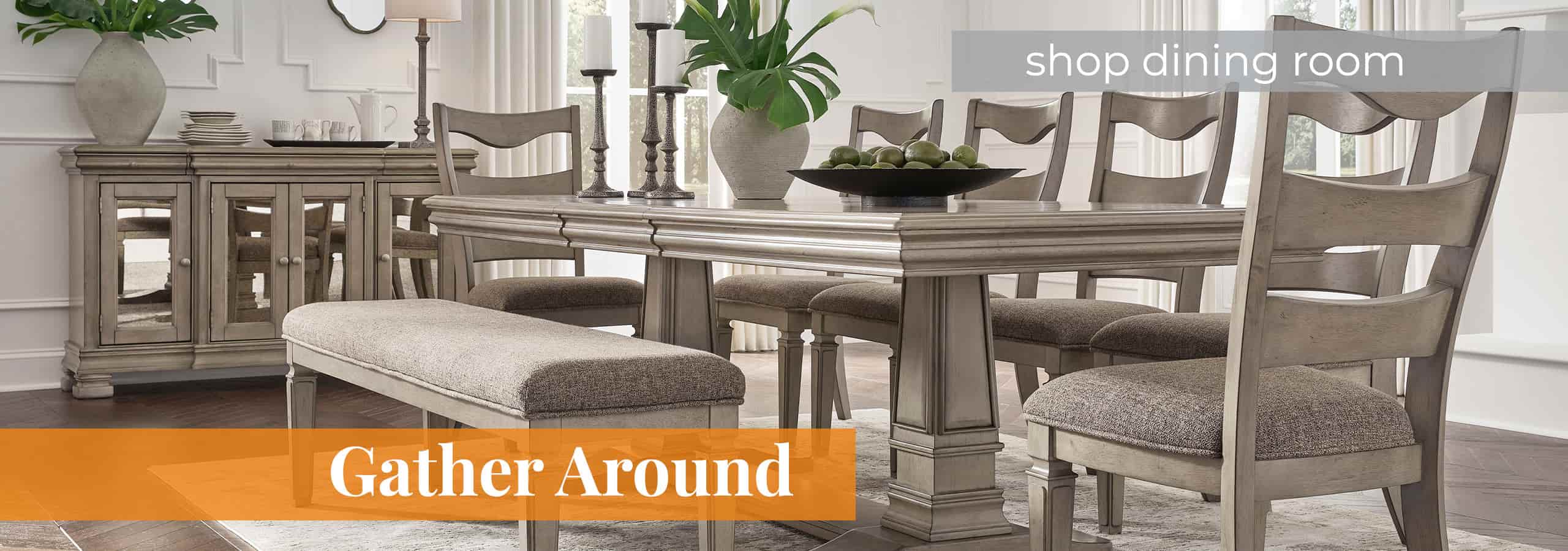 Shop Dining Room
