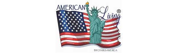 American Living by Chairs America