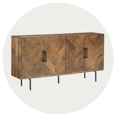 Living Room Storage
