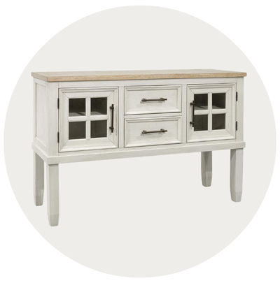 Dining Room Storage
