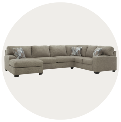 Sleeper Sectionals