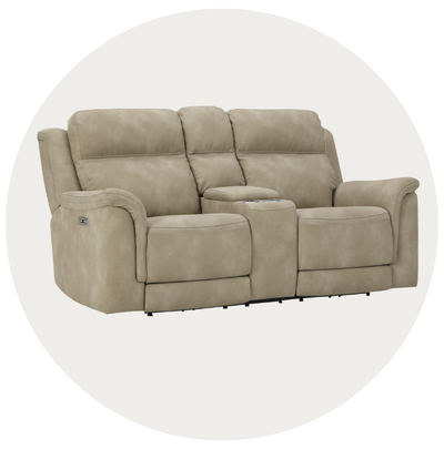Reclining Loveseats