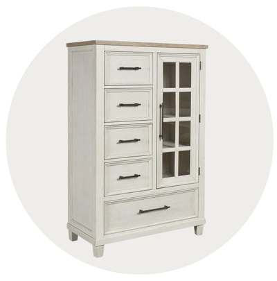 Bedroom Storage