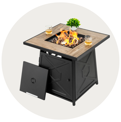 Firepits