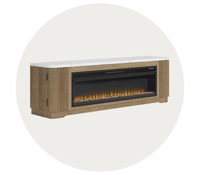 Mantels and Fireplaces